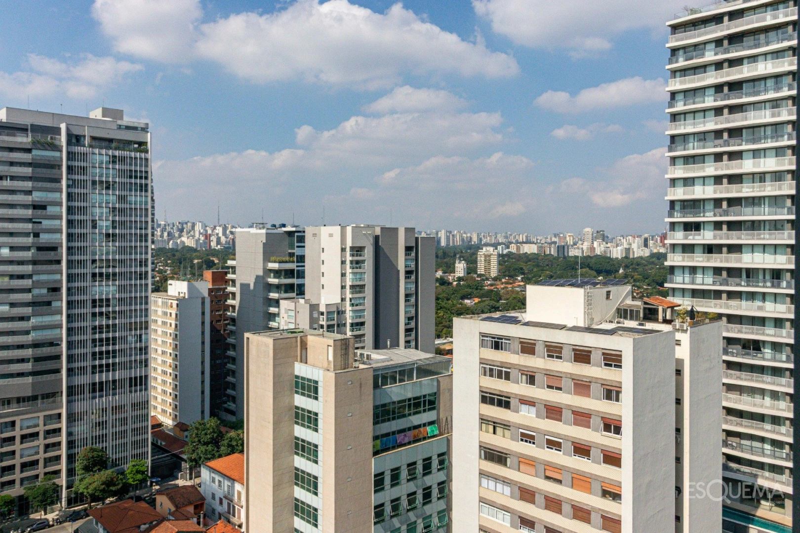Apartamento com 3 suítes próximo a Faria Lima em prédio assinado por Arthur Casas - Imagem 15