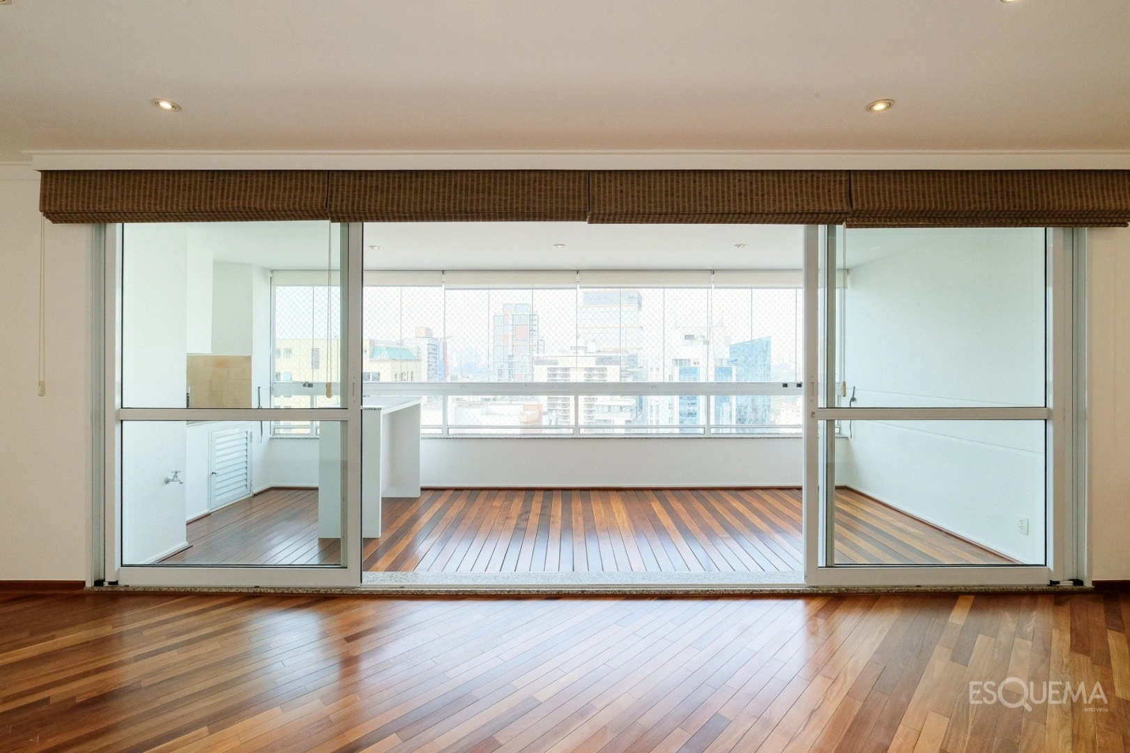 Apartamento com 3 suítes e terraço no Itaim Bibi - Imagem 1