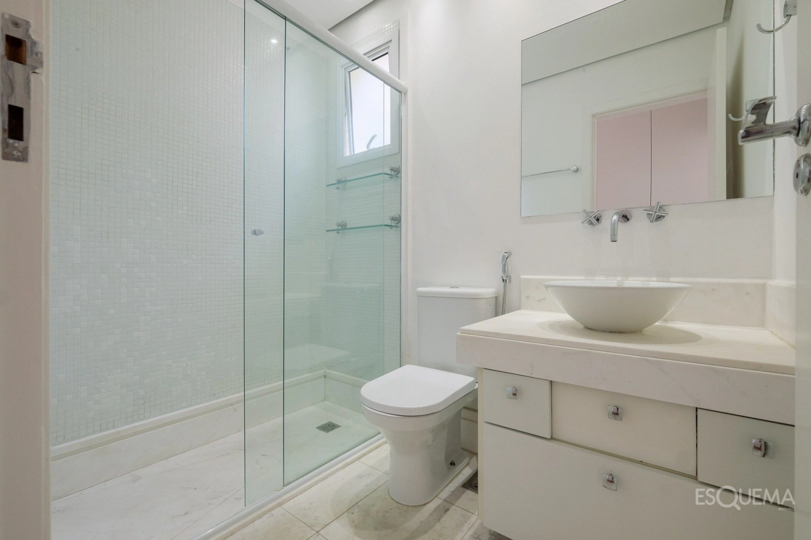 Apartamento com 136 m² e 2 dormitórios no Jardins - Imagem 12