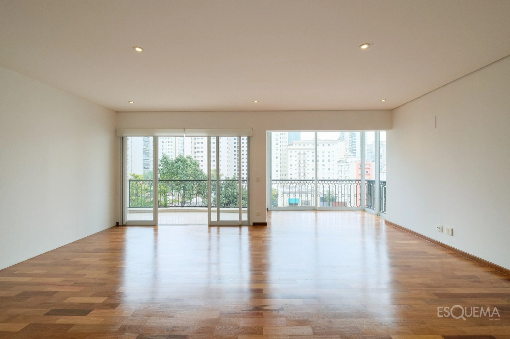 Apartamento com 136 m² e 2 dormitórios no Jardins - Imagem 2