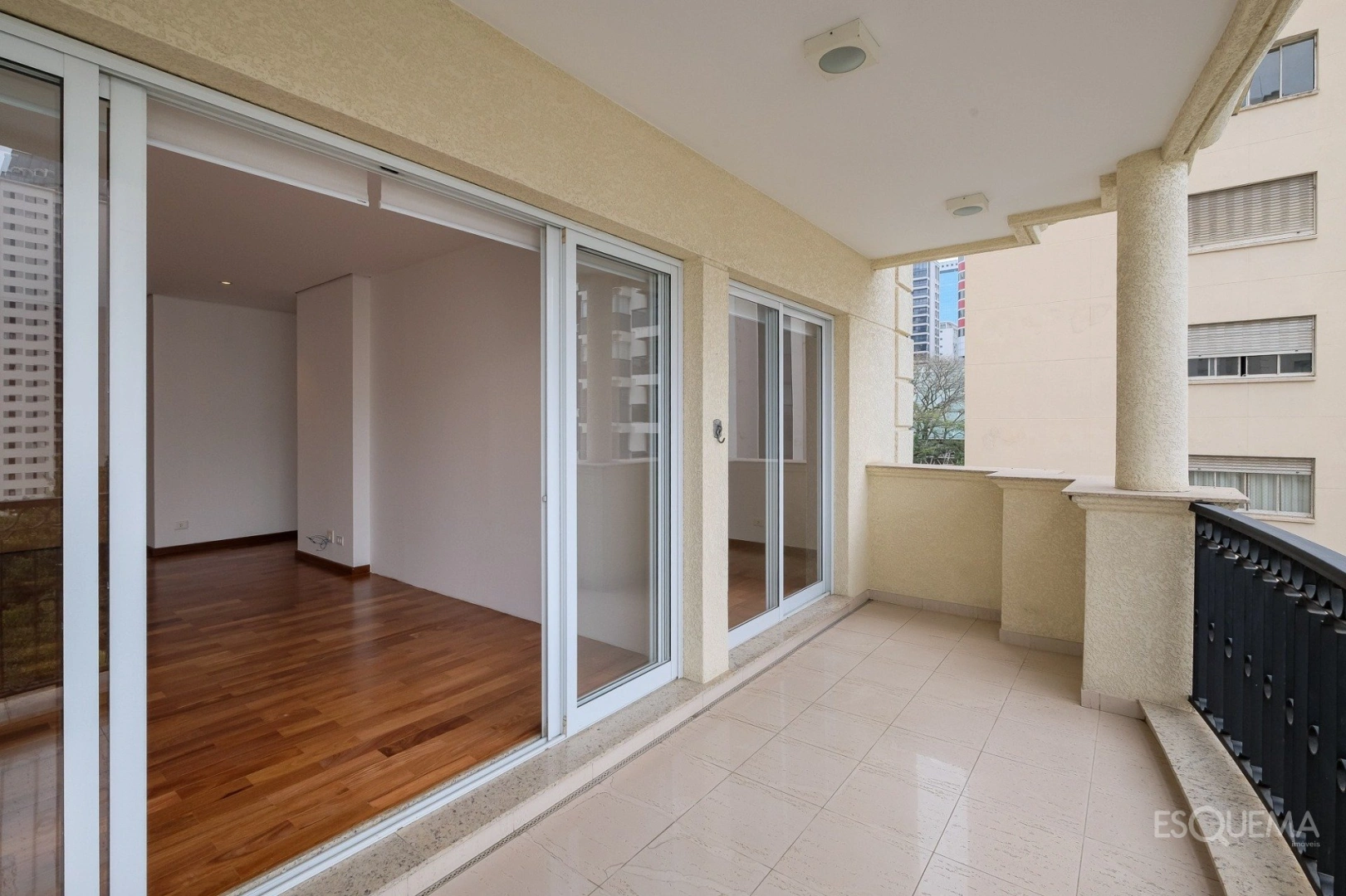 Apartamento com 136 m² e 2 dormitórios no Jardins - Imagem 4