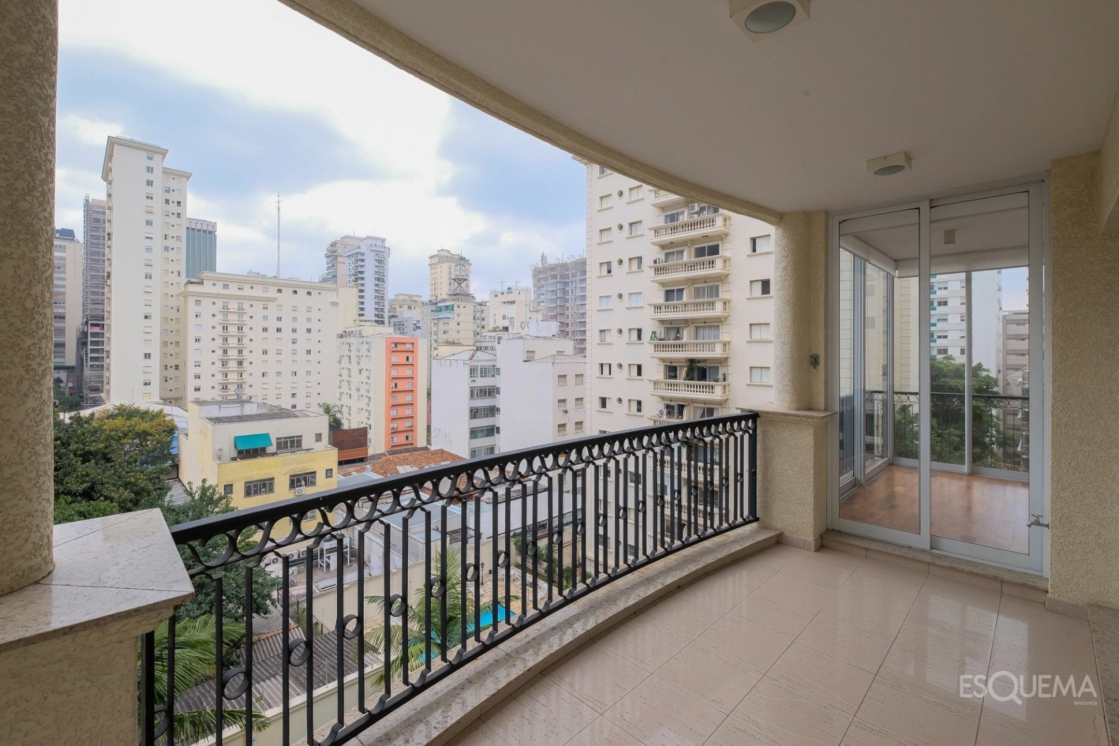 Apartamento com 136 m² e 2 dormitórios no Jardins - Imagem 5