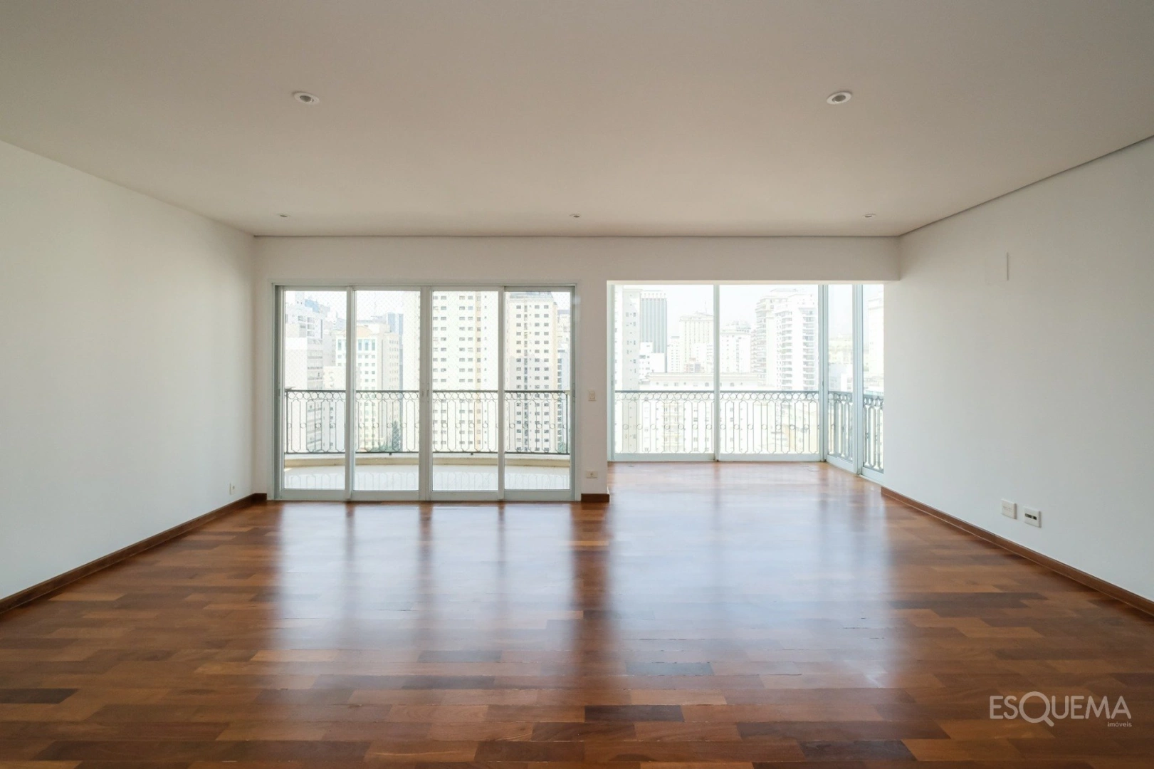 Apartamento com 136 m² nos Jardins - Imagem 1