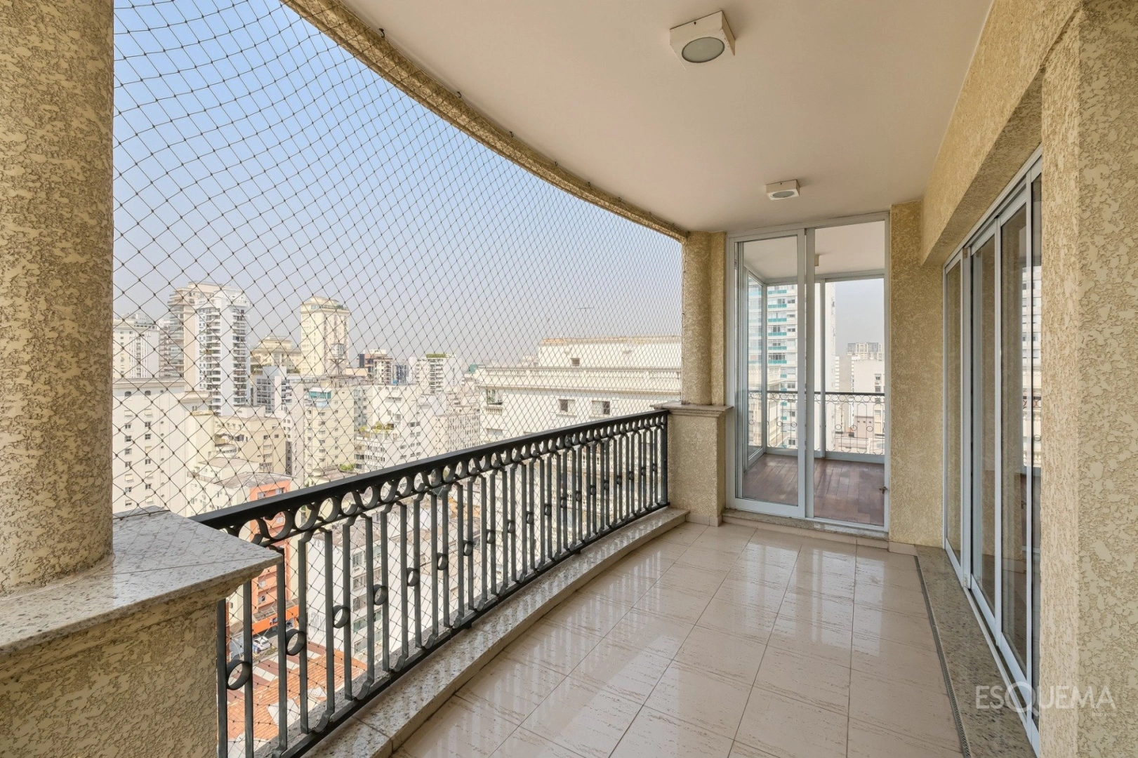Apartamento com 136 m² nos Jardins - Imagem 7