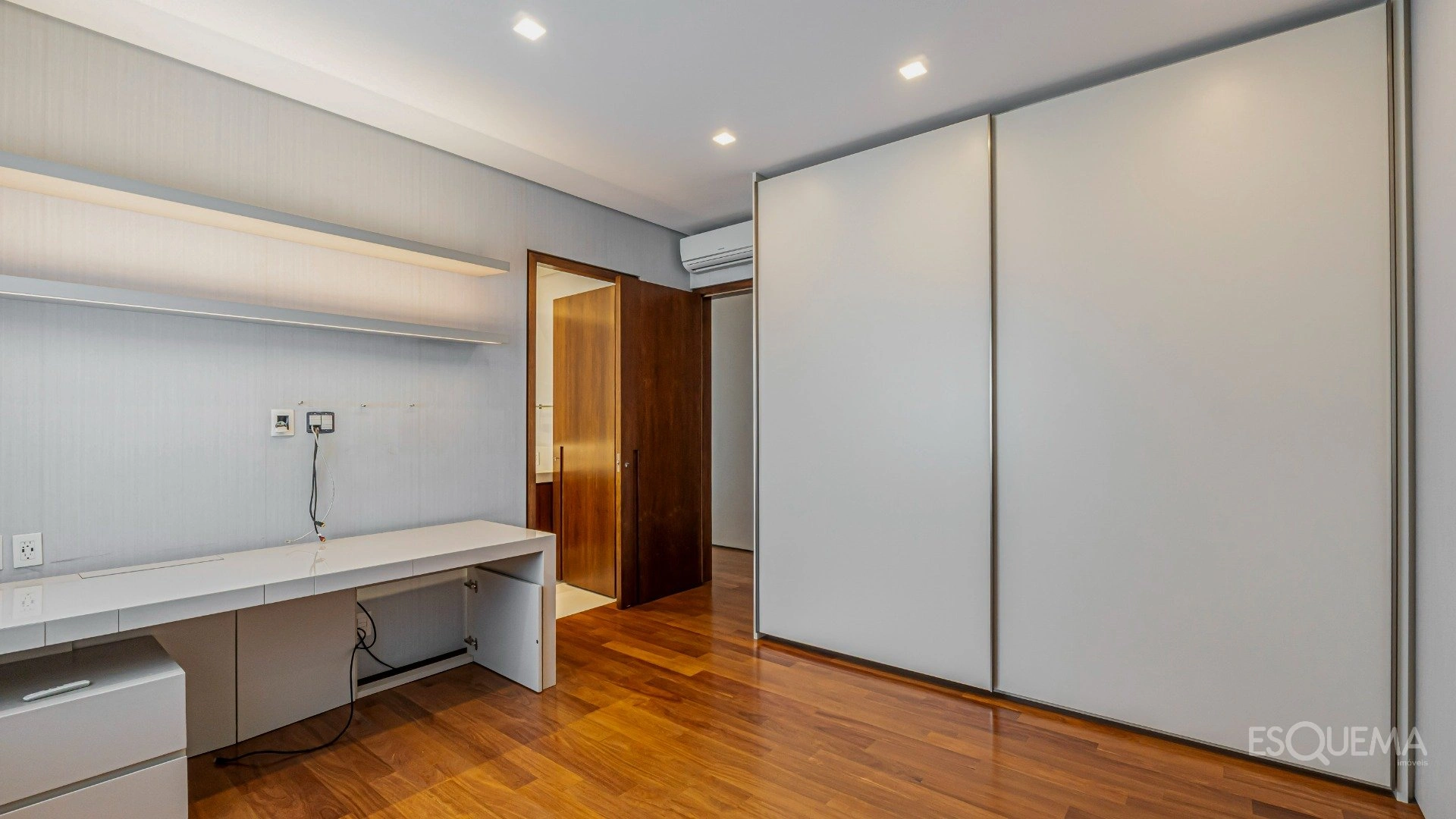 Apartamento com projeto de Dado Castello Branco no Jardim América - Imagem 11