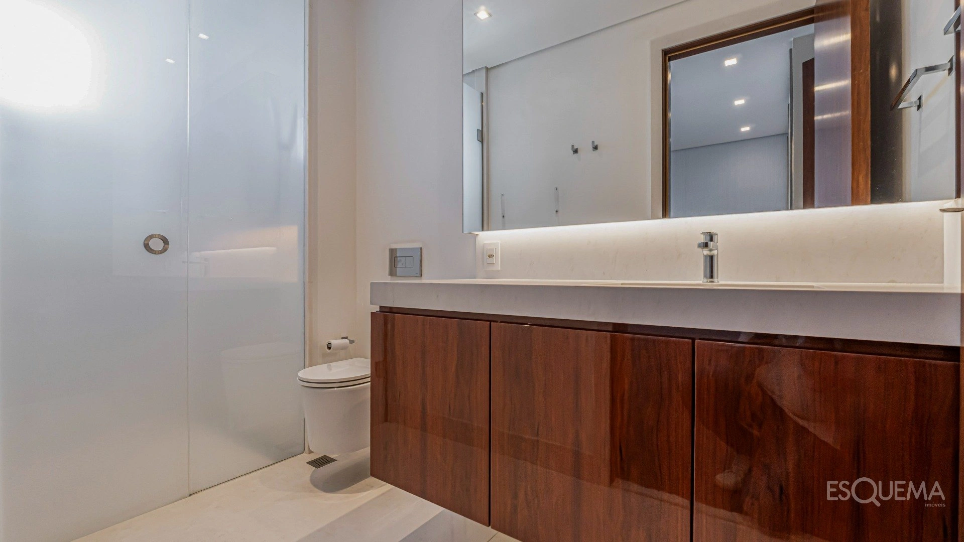Apartamento com projeto de Dado Castello Branco no Jardim América - Imagem 12