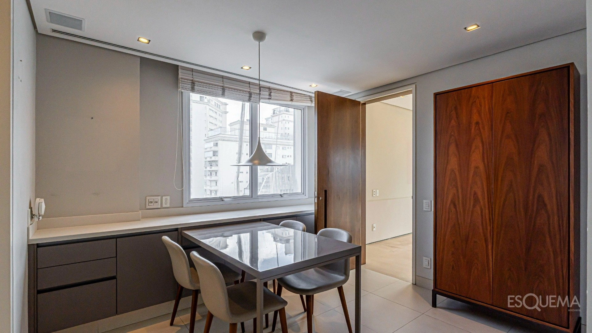 Apartamento com projeto de Dado Castello Branco no Jardim América - Imagem 13
