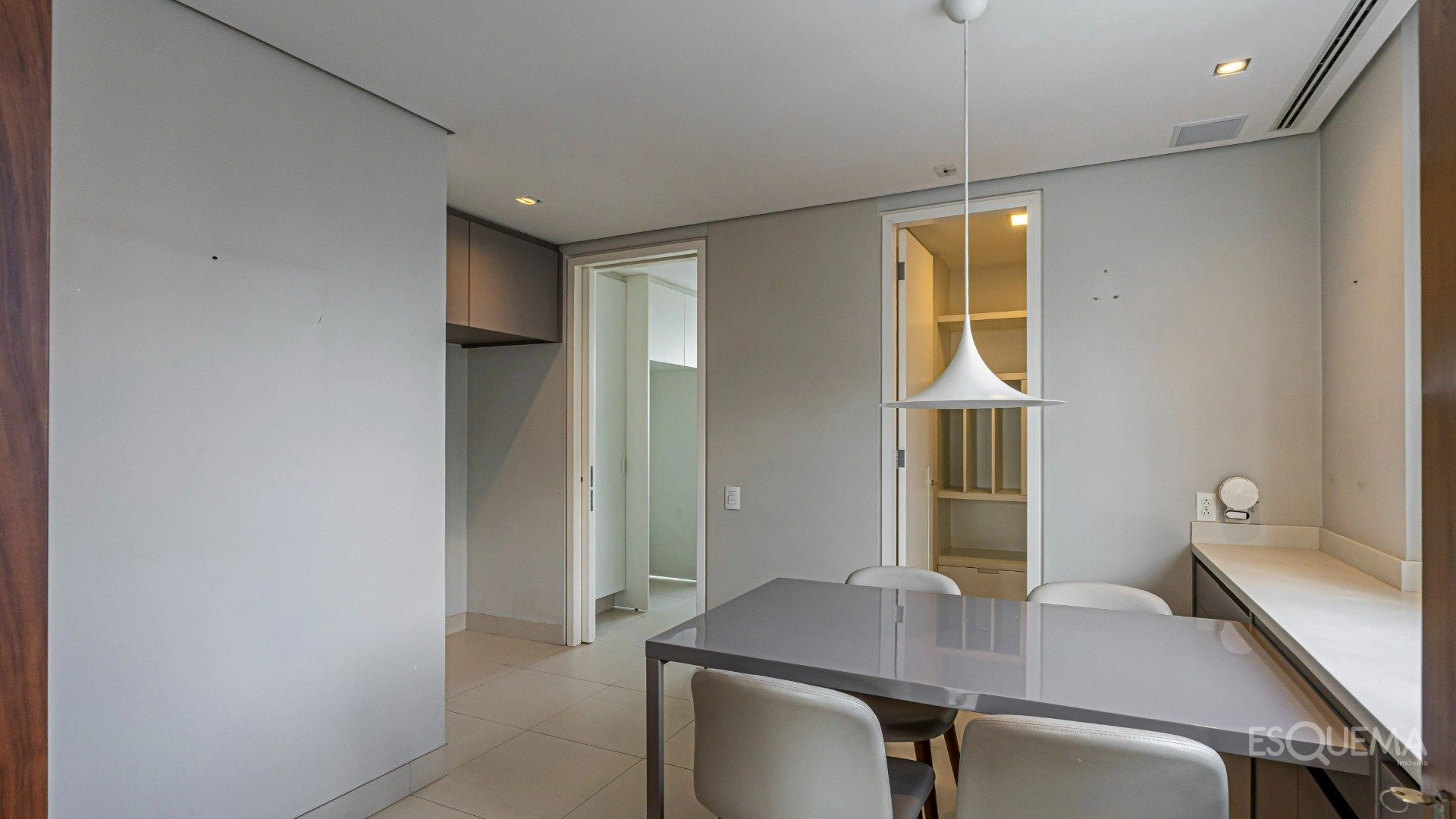 Apartamento com projeto de Dado Castello Branco no Jardim América - Imagem 14
