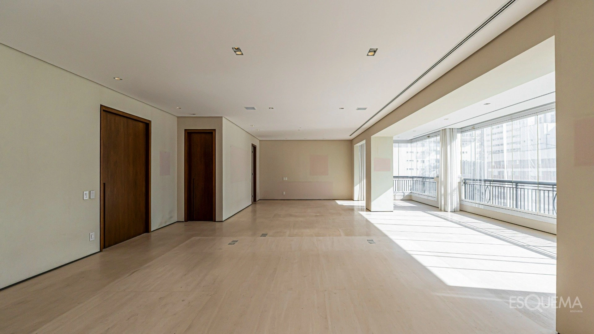 Apartamento com projeto de Dado Castello Branco no Jardim América - Imagem 4