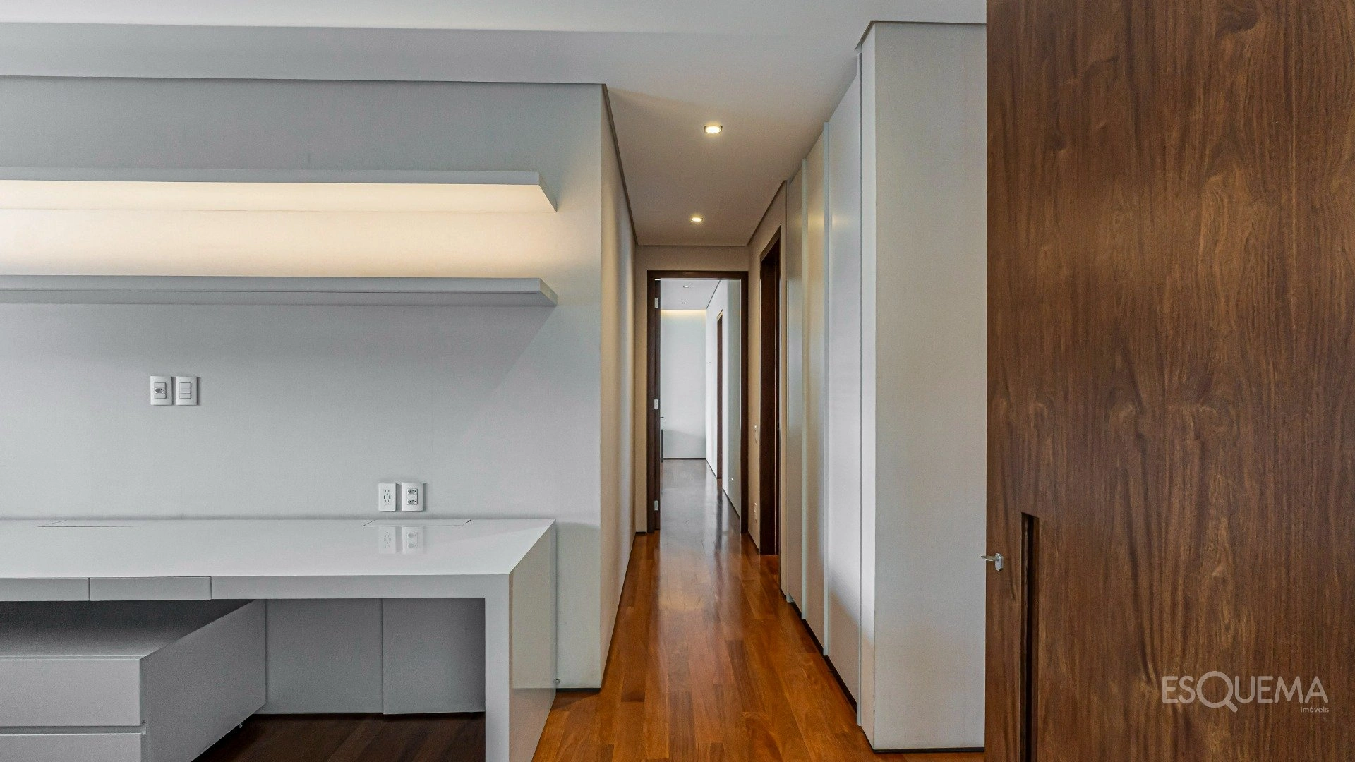 Apartamento com projeto de Dado Castello Branco no Jardim América - Imagem 6