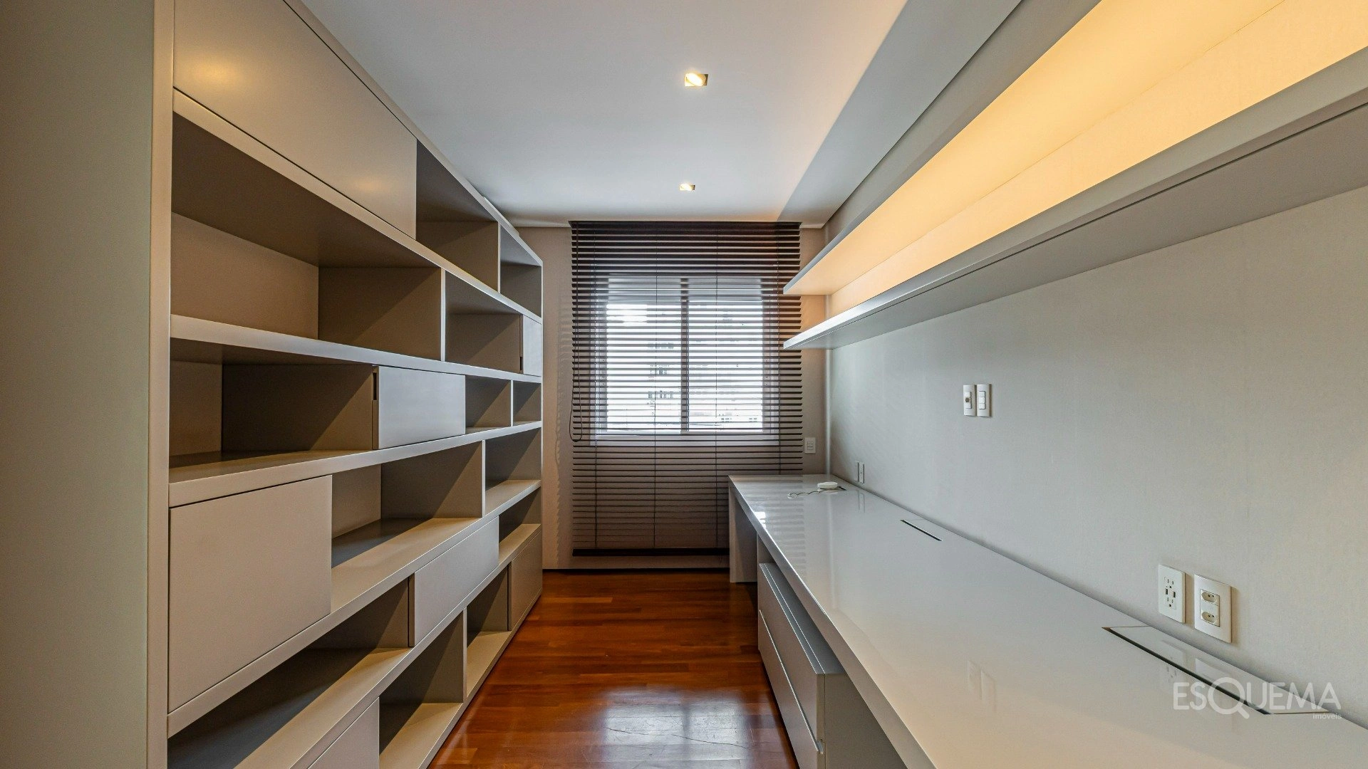 Apartamento com projeto de Dado Castello Branco no Jardim América - Imagem 7