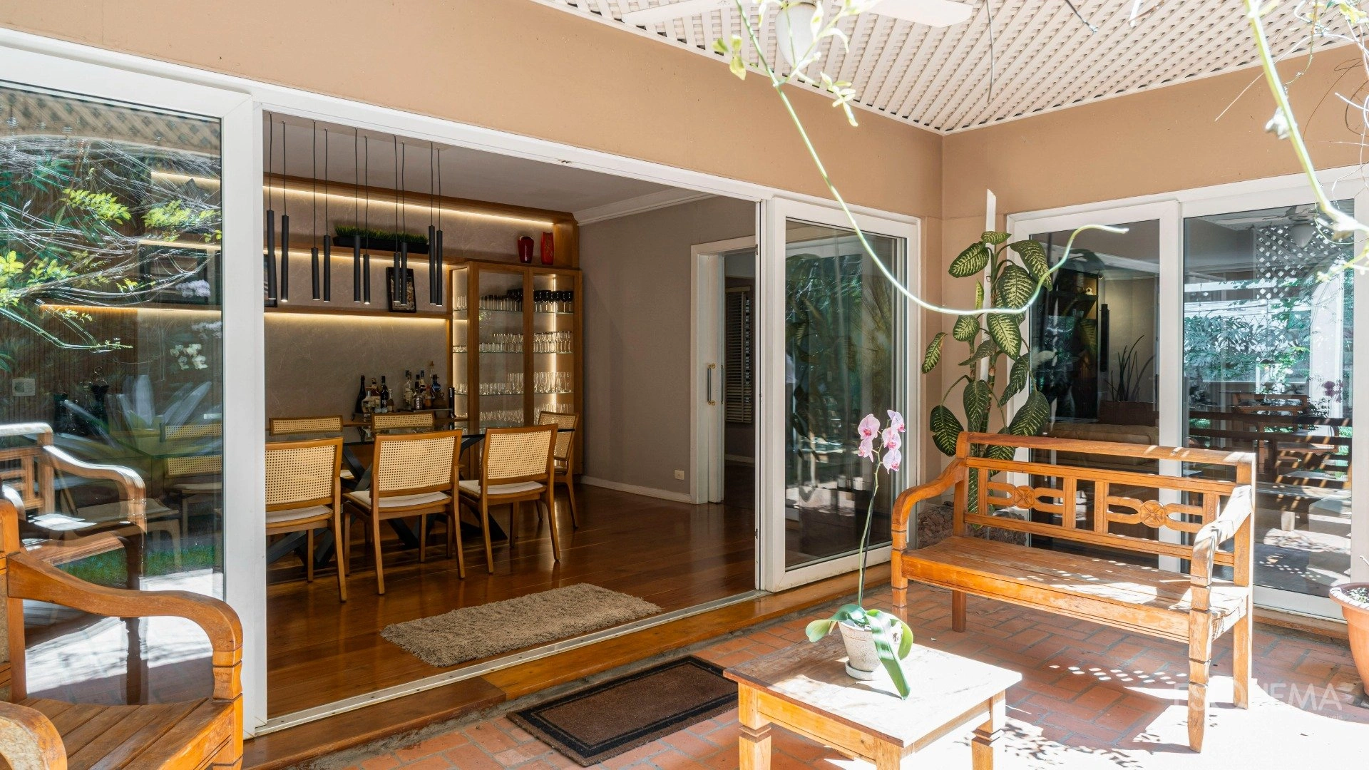 Casa no Cidade Jardim com 532 m² de terreno - Imagem 13