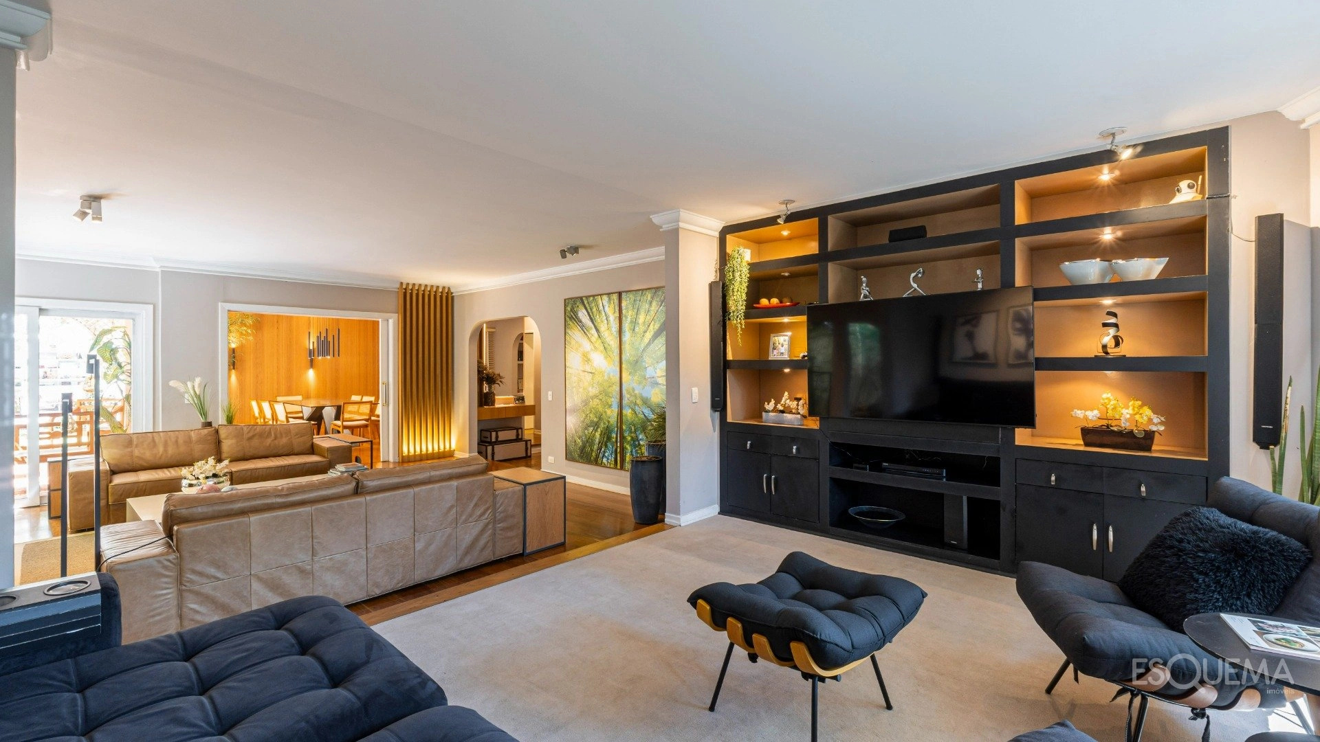 Casa no Cidade Jardim com 532 m² de terreno - Imagem 1