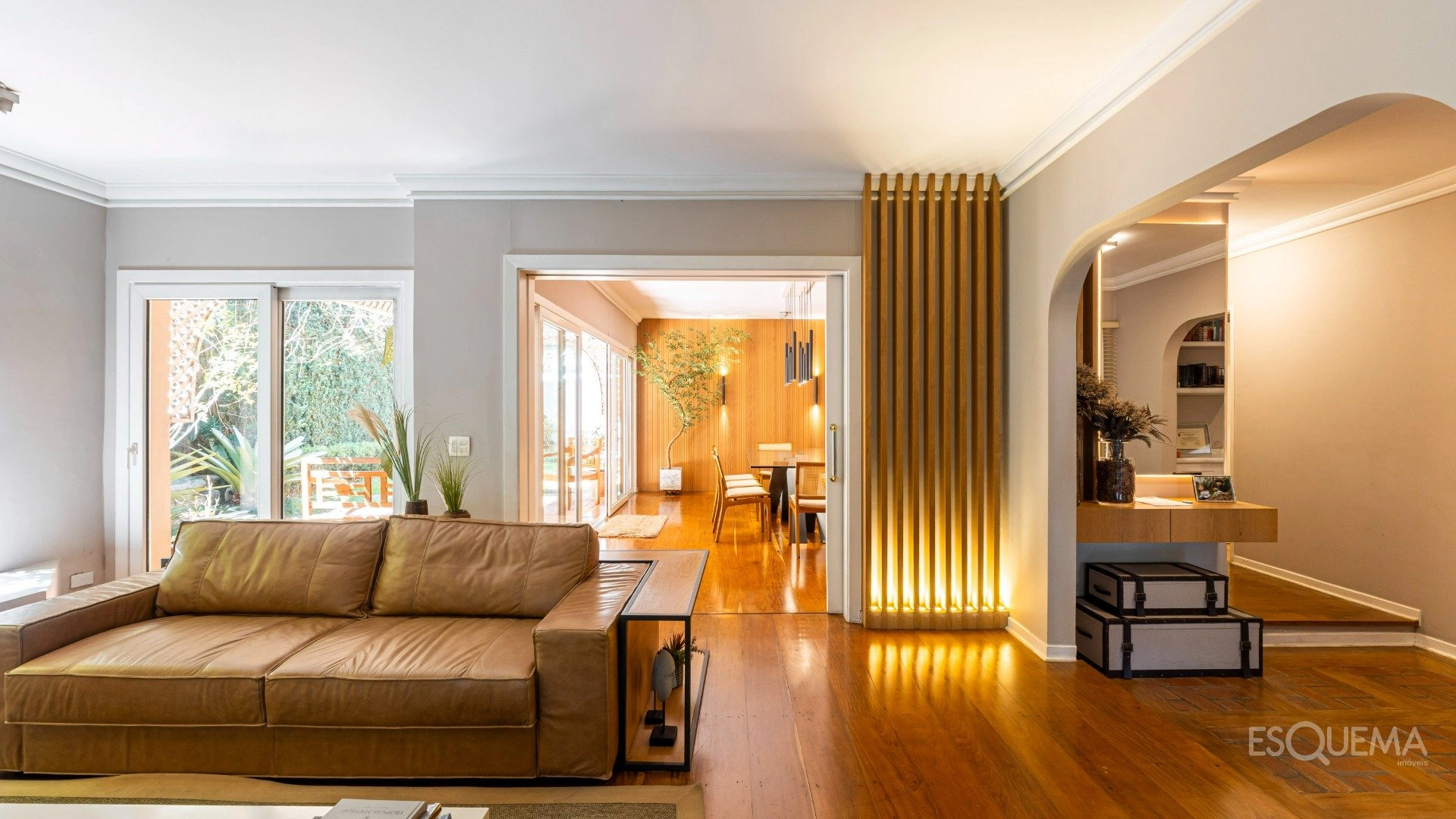 Casa no Cidade Jardim com 532 m² de terreno - Imagem 2