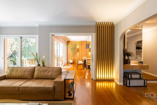 Casa no Cidade Jardim com 532 m² de terreno