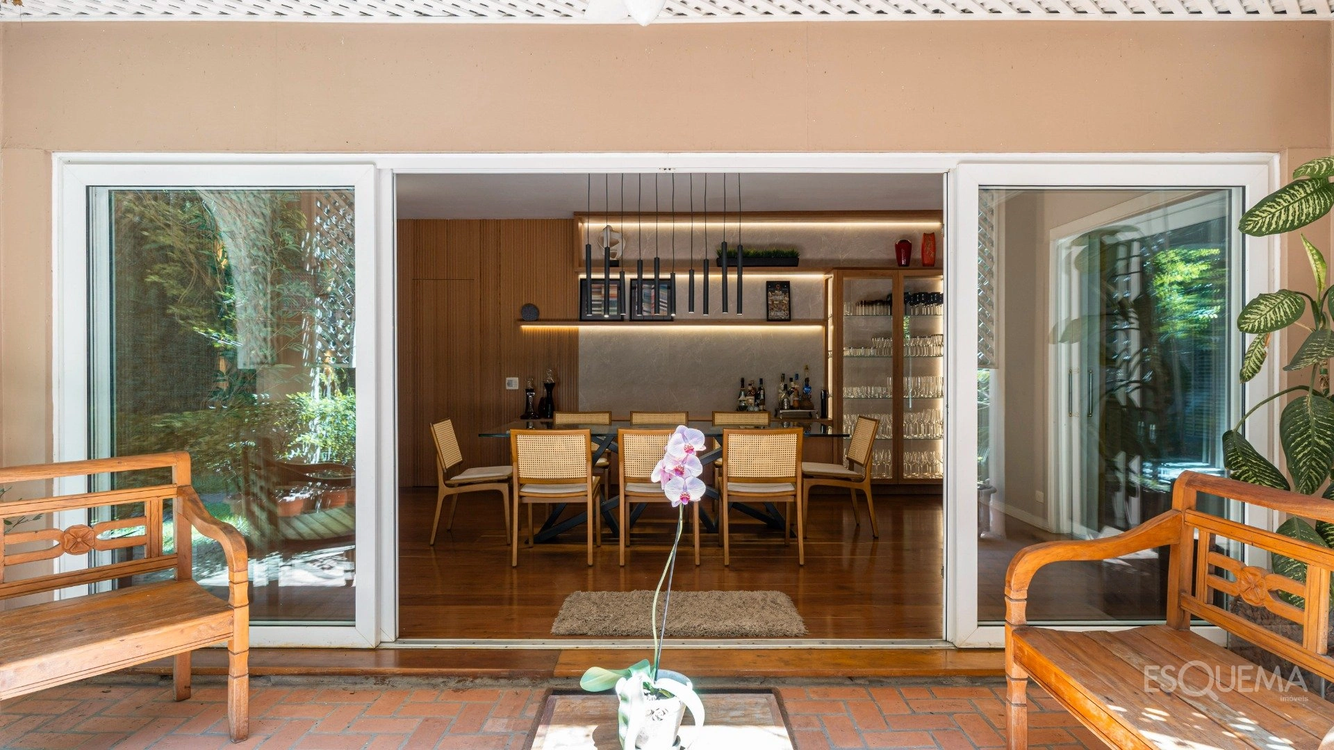 Casa no Cidade Jardim com 532 m² de terreno - Imagem 6