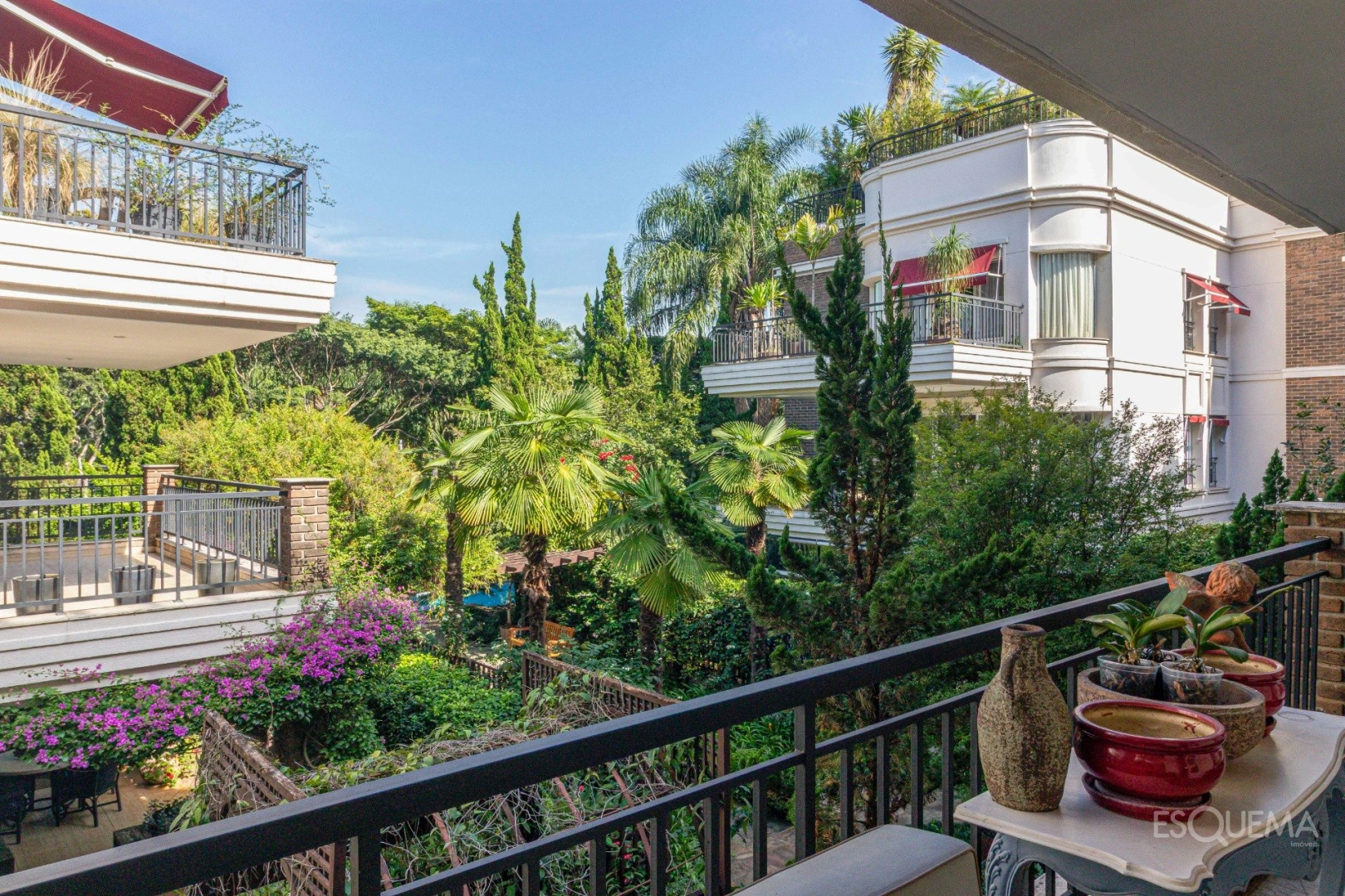 Apartamento em prédio baixo cercado pelo verde em frente ao Parque Villa-Lobos - Imagem 6