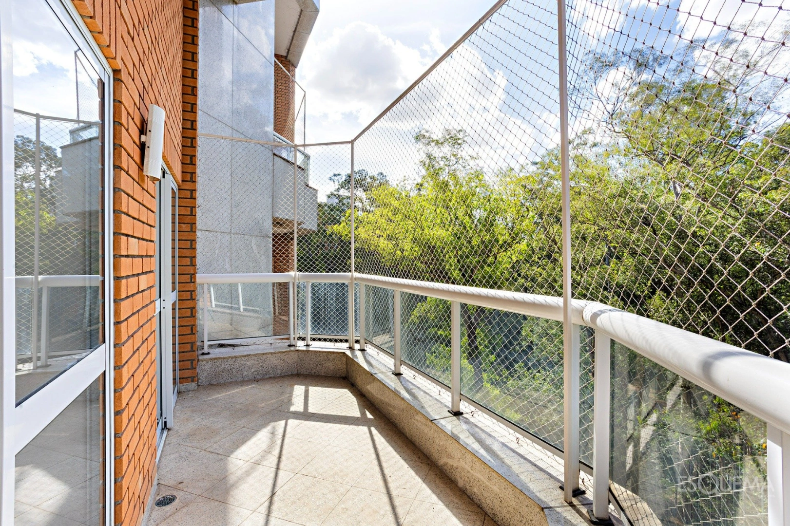 Apartamento com vista para Praça de Milão - Imagem 2