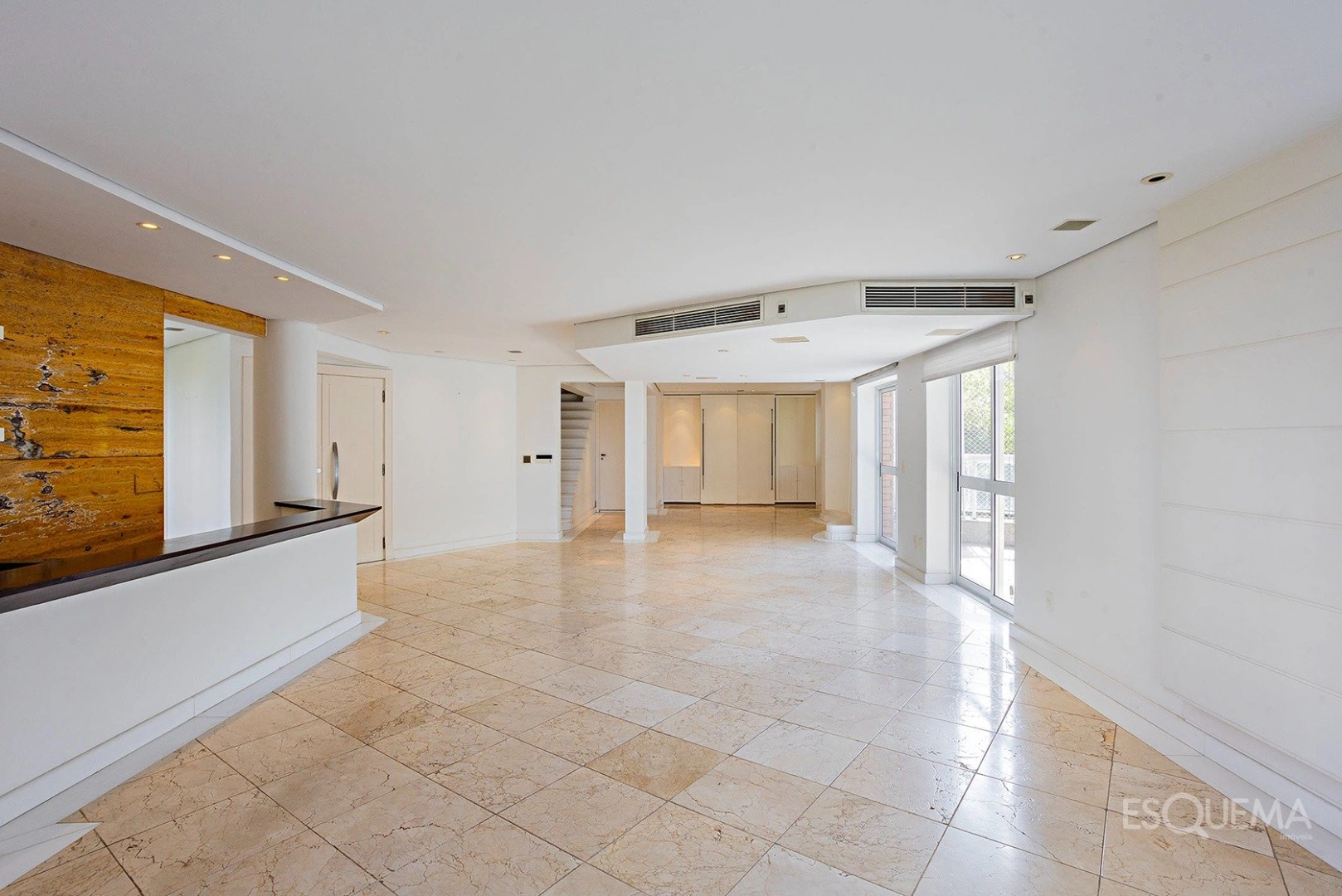 Apartamento com vista para Praça de Milão - Imagem 6