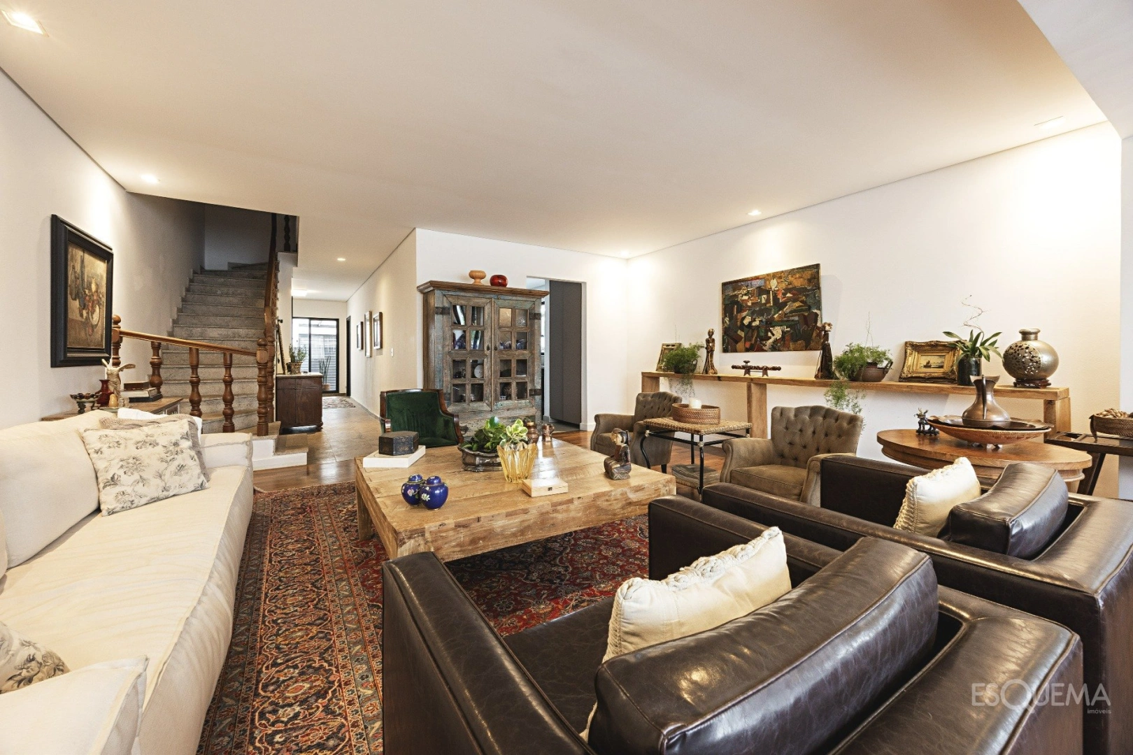 Casa pronta com segurança em localização estratégica em Moema - Imagem 11