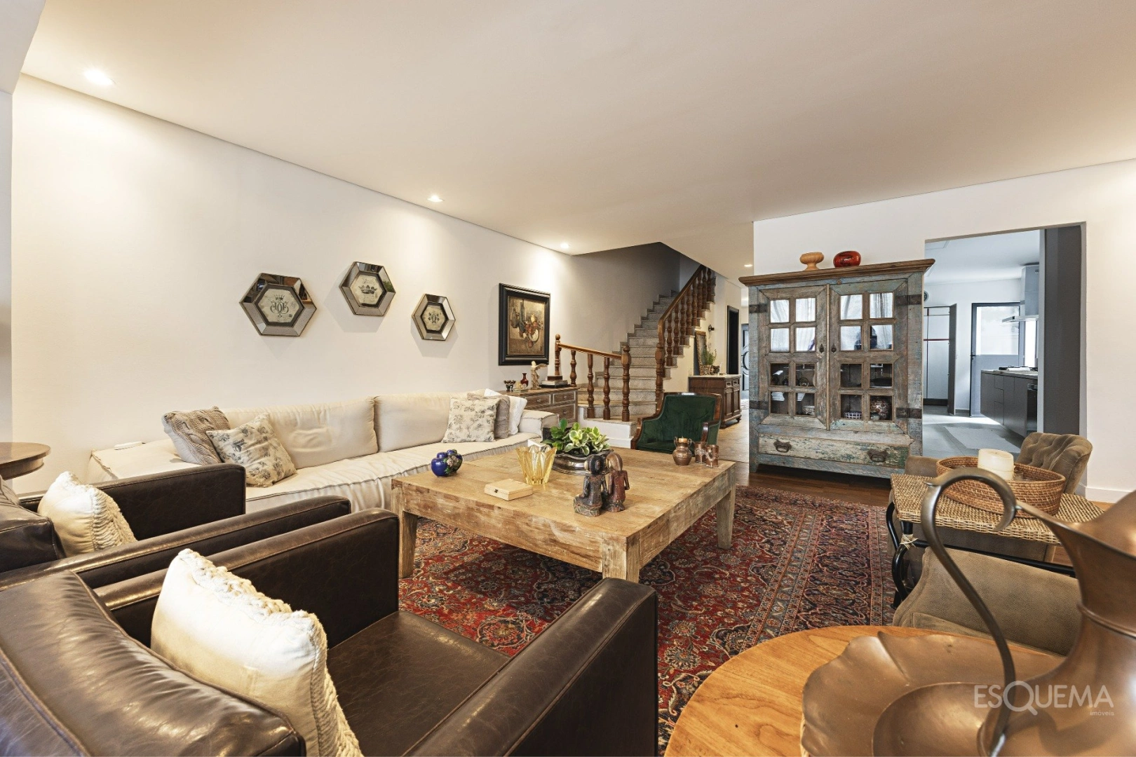 Casa pronta com segurança em localização estratégica em Moema - Imagem 7