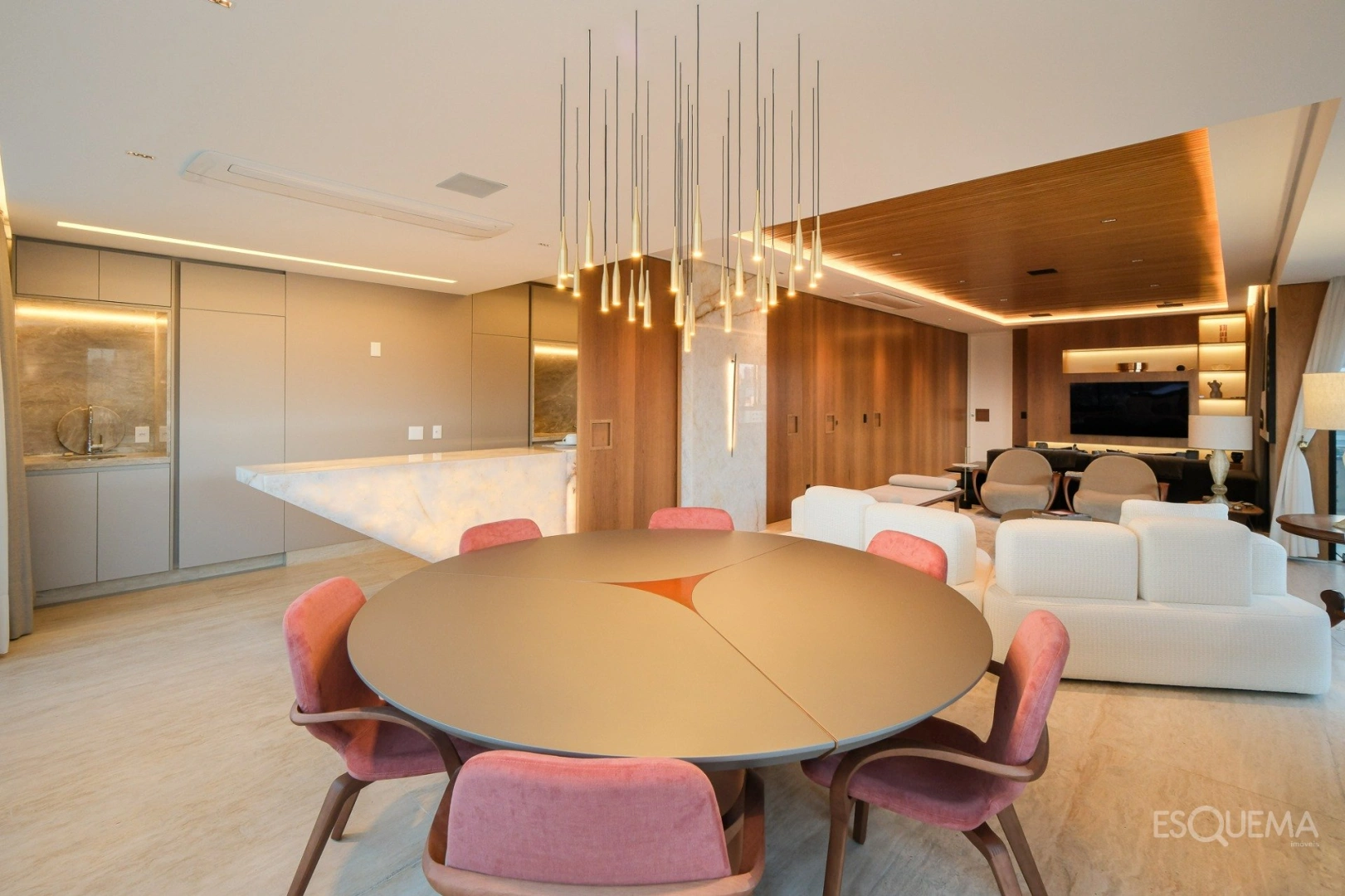 Apartamento reformado e decorado com vista para o Jardim América - Imagem 10