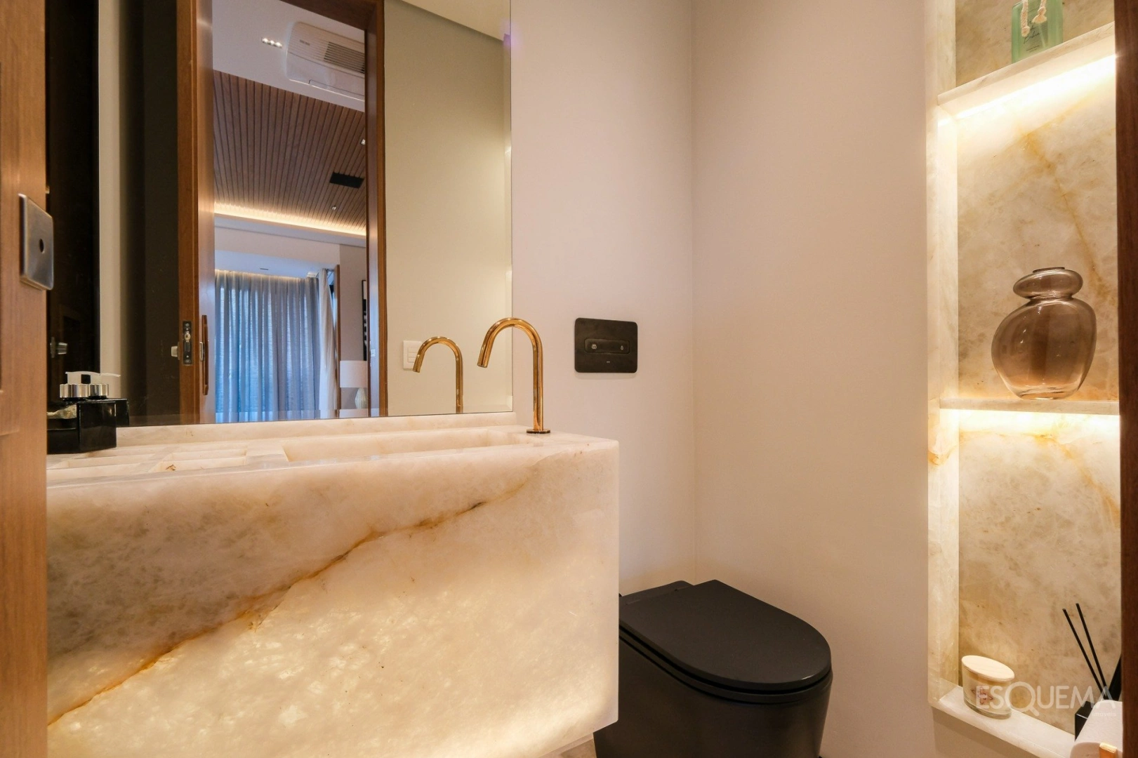 Apartamento reformado e decorado com vista para o Jardim América - Imagem 12