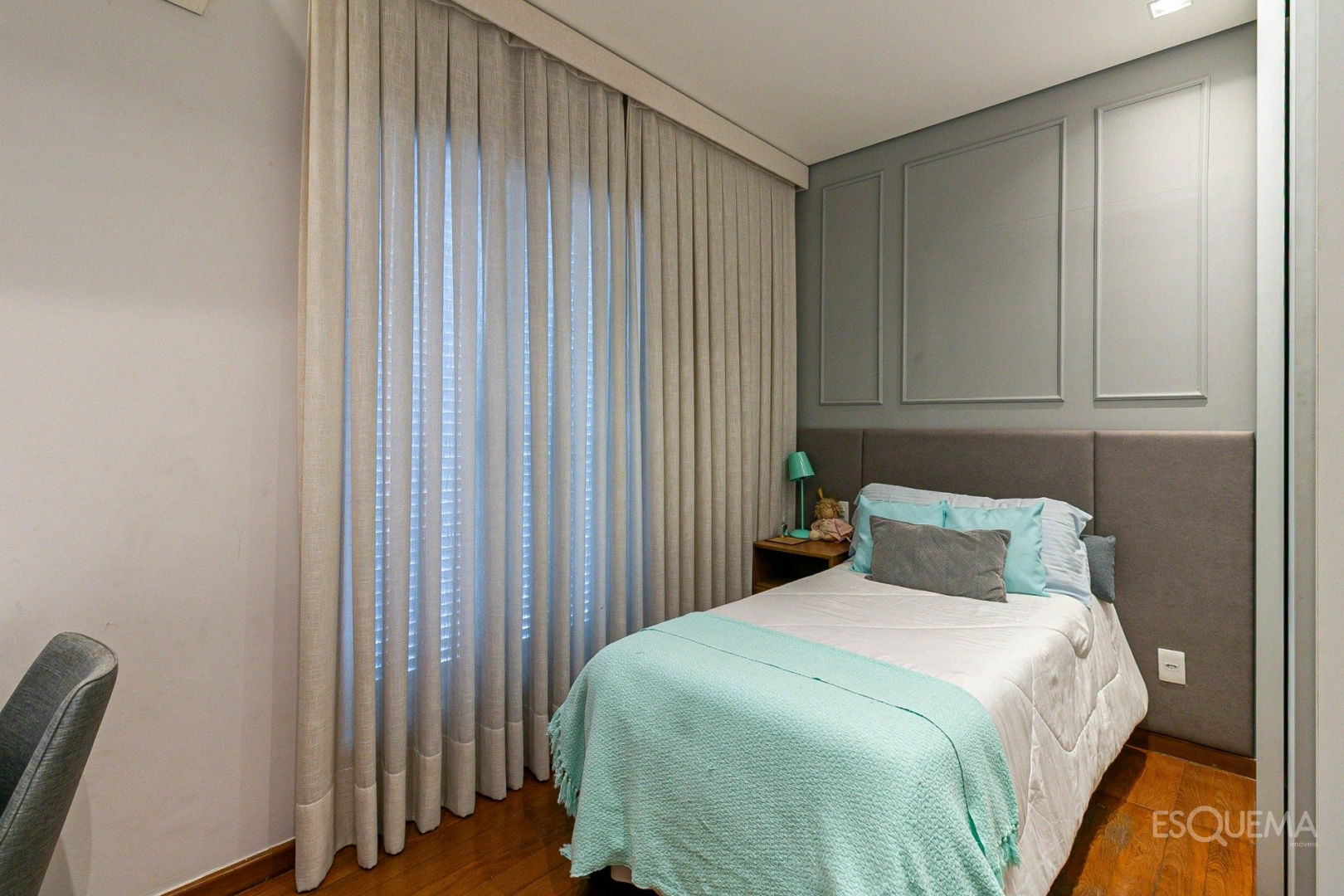 Casa compacta com 3 suítes no Jardim Europa - Imagem 10