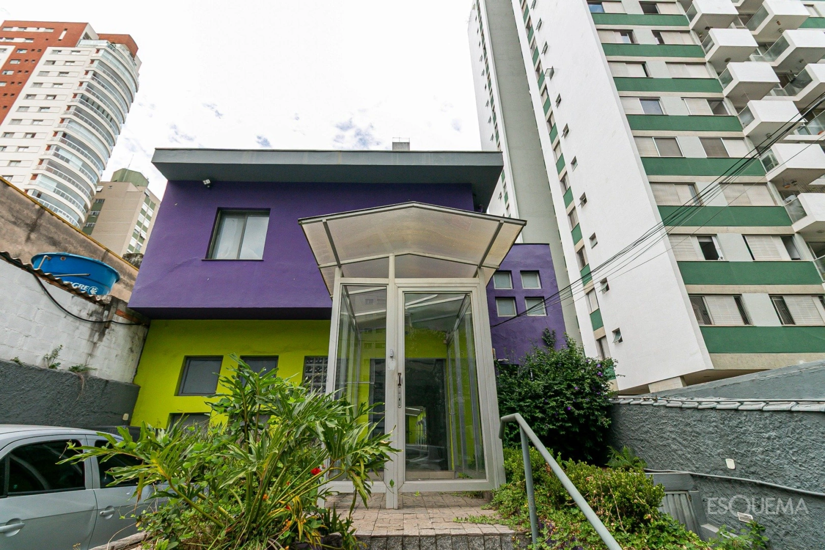 Casa comercial em Moema - Imagem 14