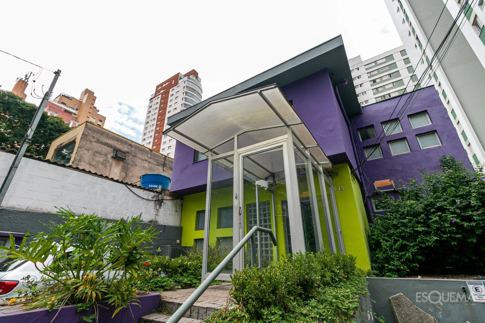 Casa comercial em Moema - Imagem 15