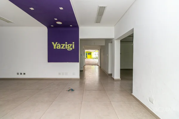 Casa comercial em Moema