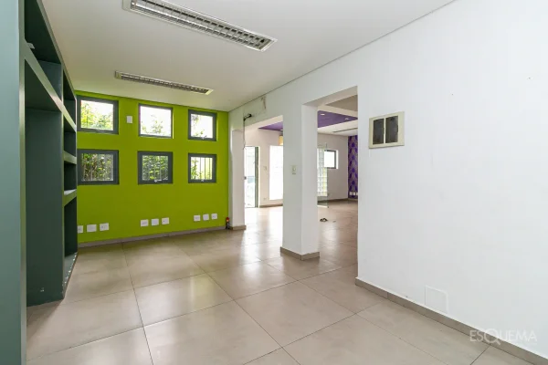 Casa comercial em Moema