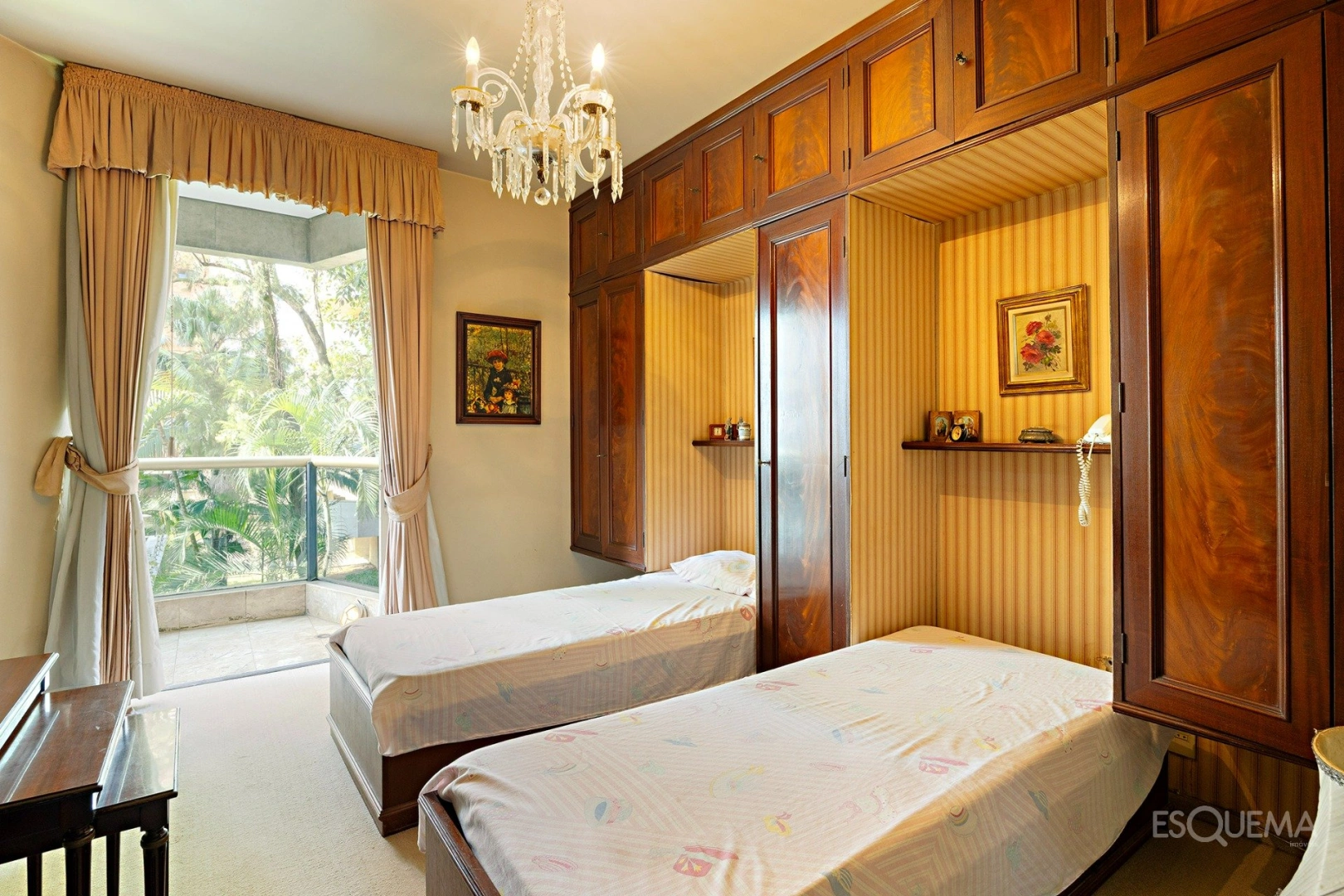 Apartamento com vista para o verde em frente ao Clube Pinheiros - Imagem 14