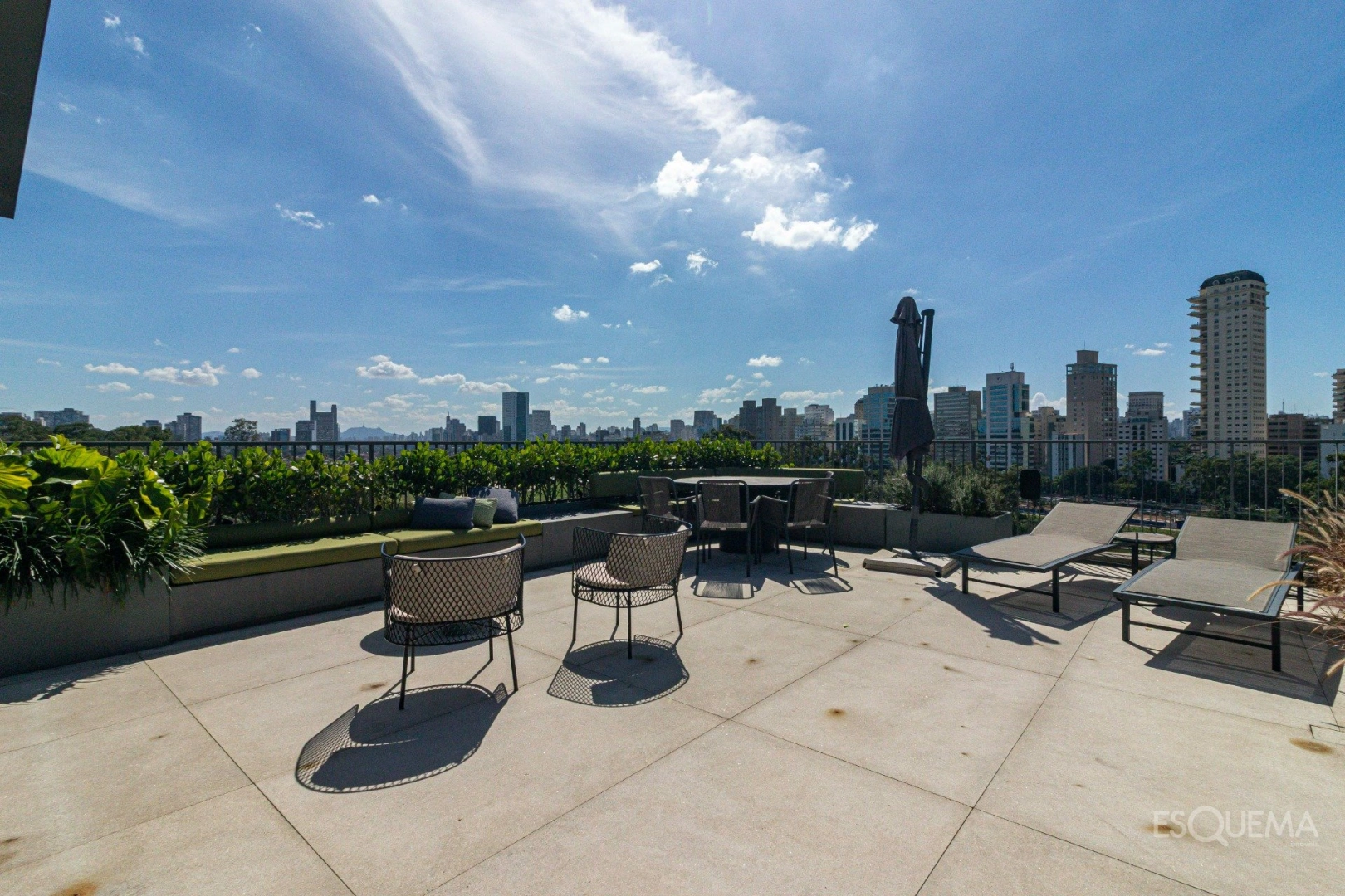 Cobertura duplex com projeto assinado e vista deslumbrante - Imagem 4