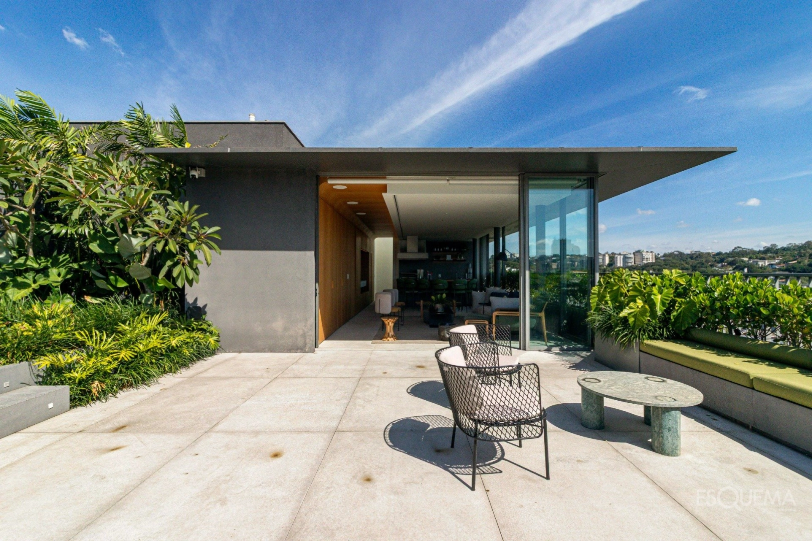 Cobertura duplex com projeto assinado e vista deslumbrante - Imagem 5