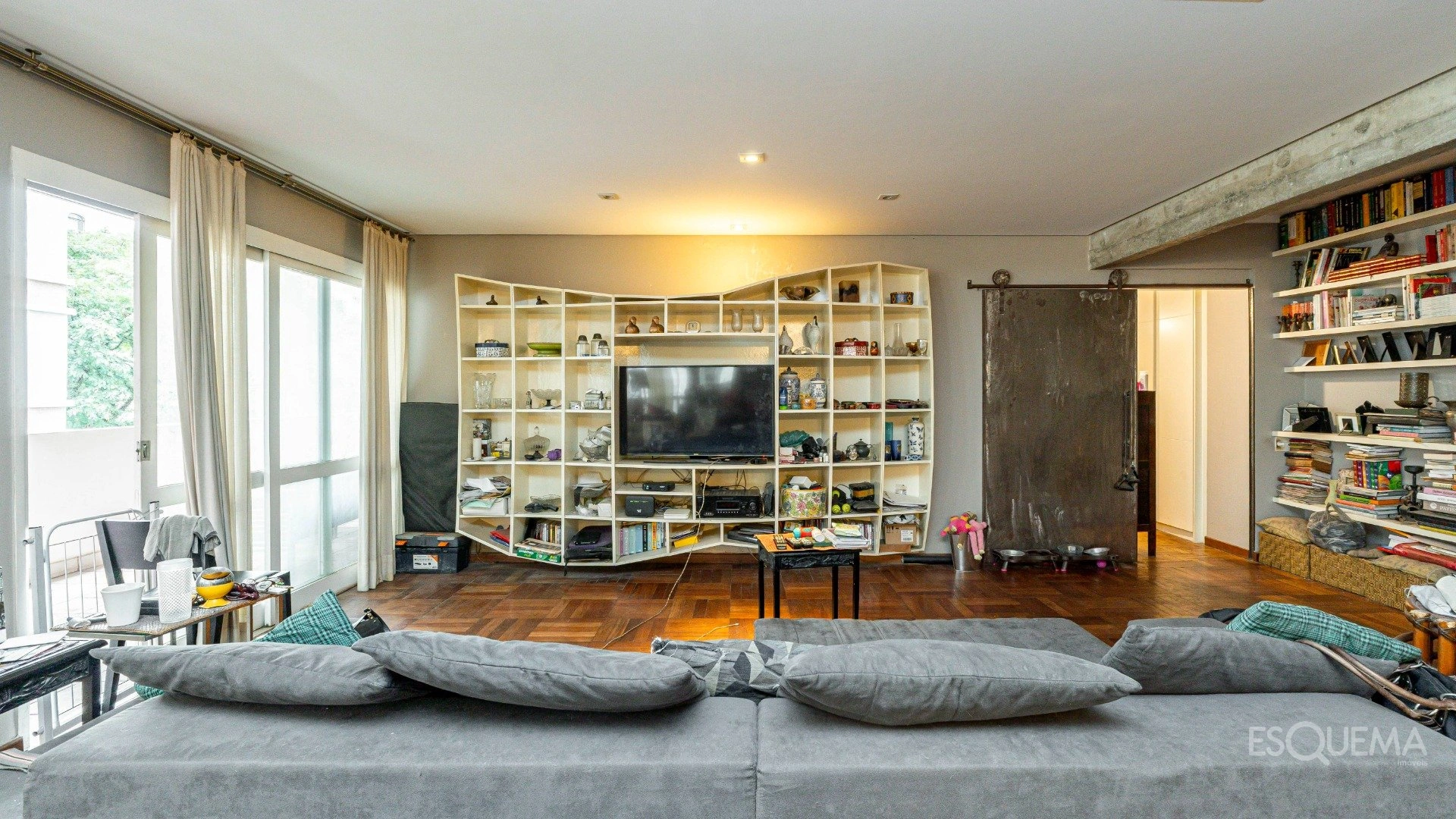 Apartamento no Jardim América próximo aos clubes Paulistano e Harmonia - Imagem 3
