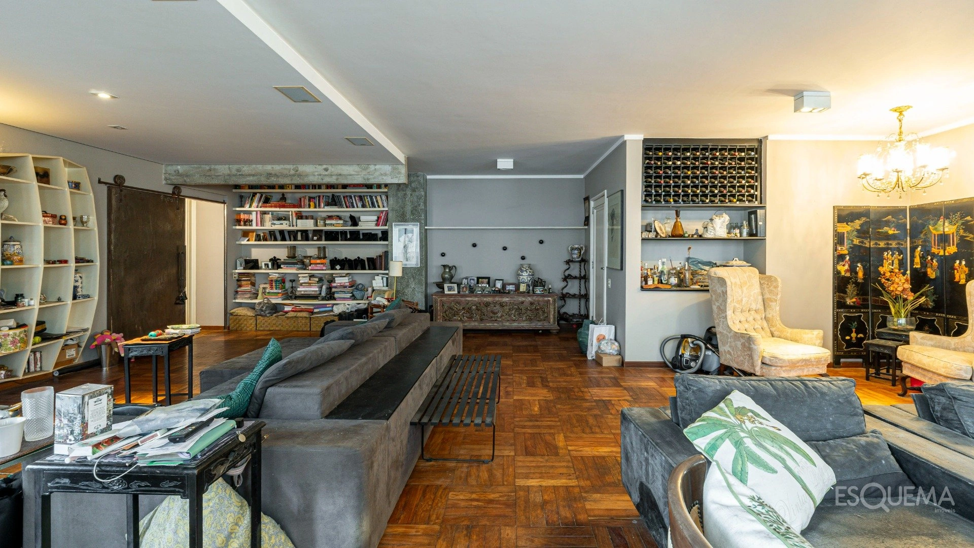 Apartamento no Jardim América próximo aos clubes Paulistano e Harmonia - Imagem 6