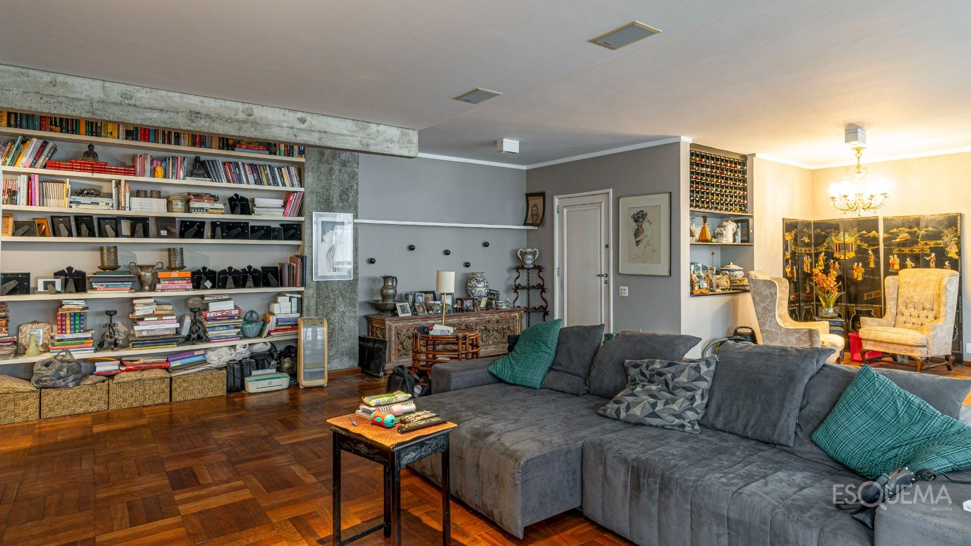 Apartamento no Jardim América próximo aos clubes Paulistano e Harmonia - Imagem 8