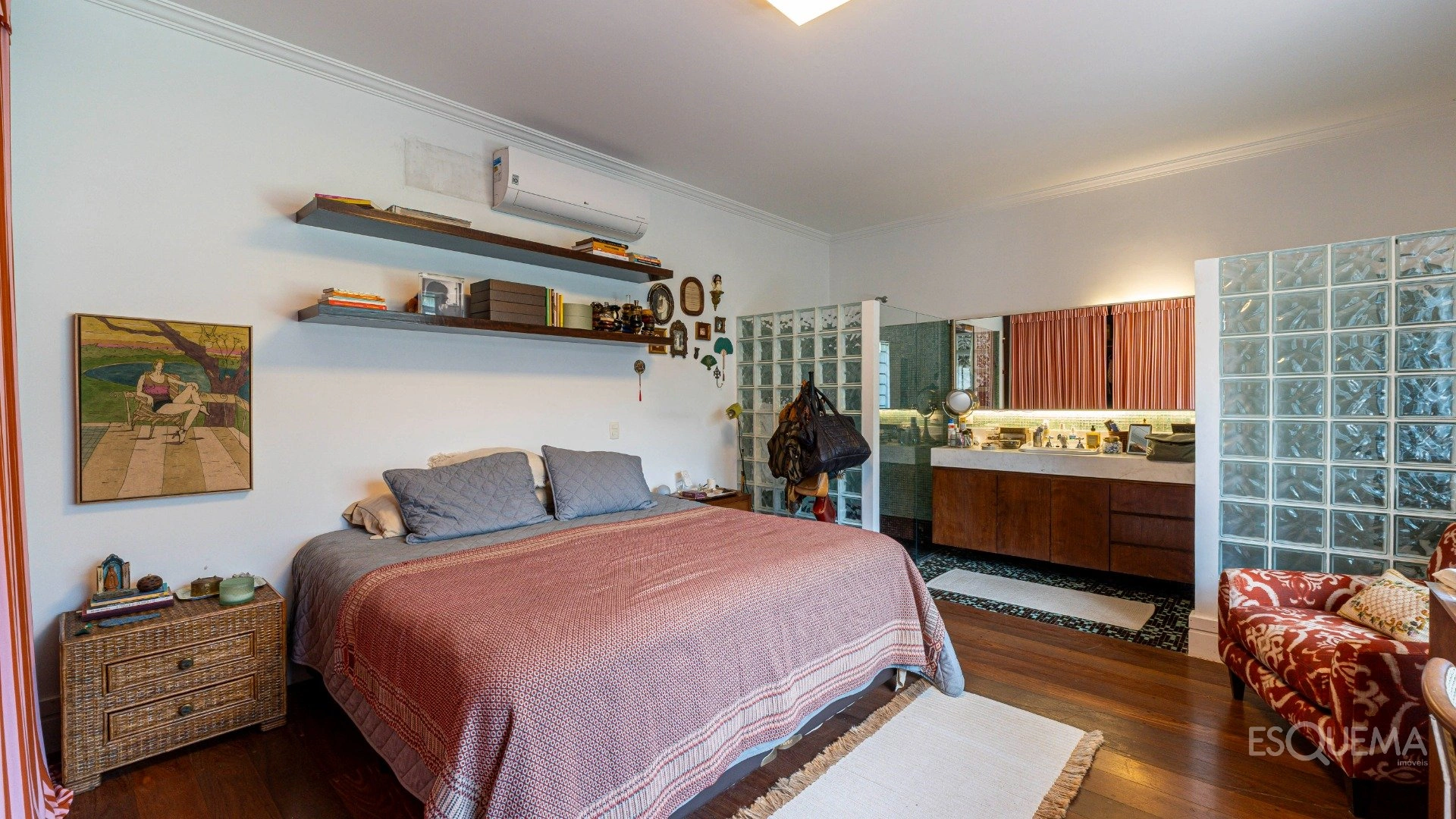 Casa com amplo jardim à venda no Jardim Paulista - Imagem 14