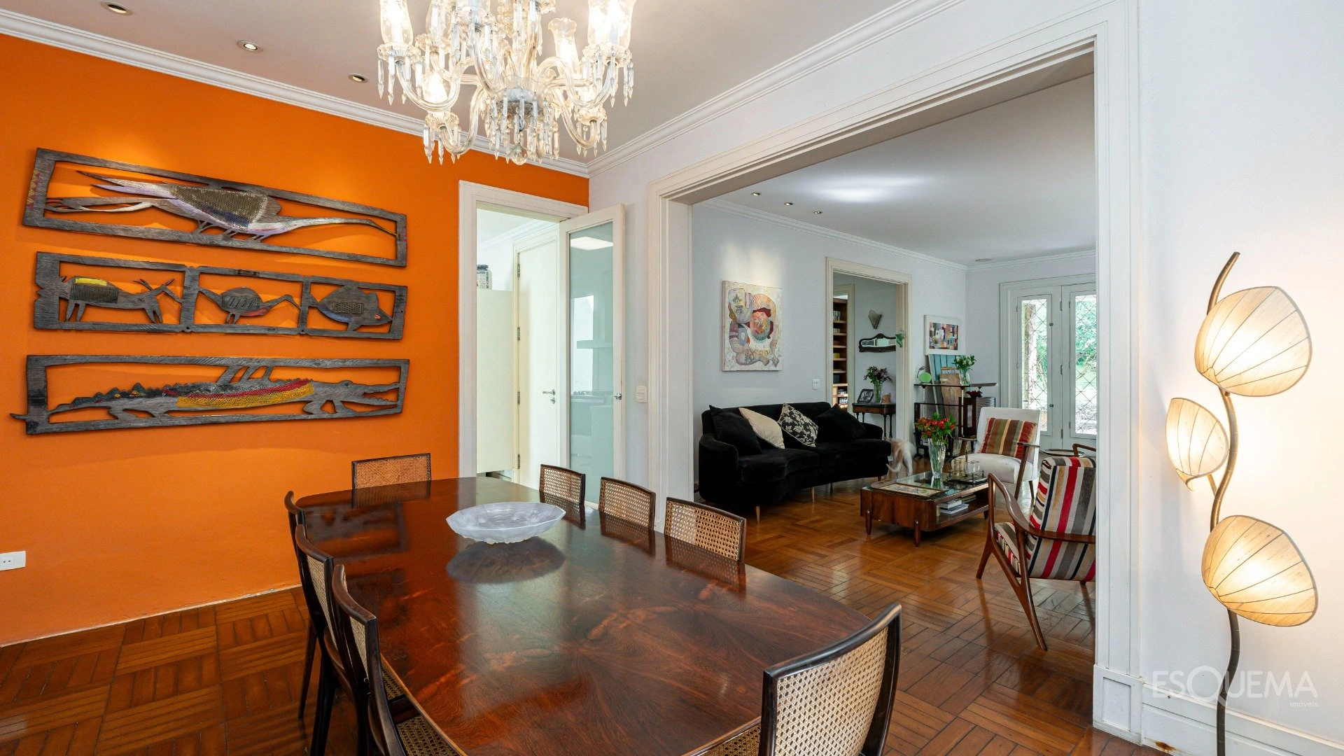 Casa com amplo jardim à venda no Jardim Paulista - Imagem 7