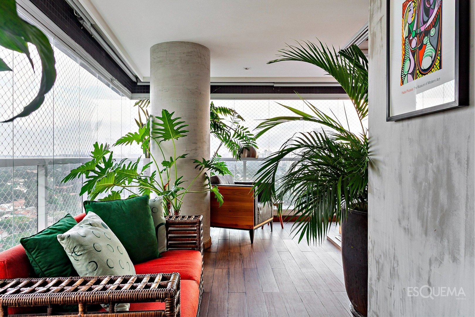 Apartamento reformado em edifício com lazer completo - Imagem 6