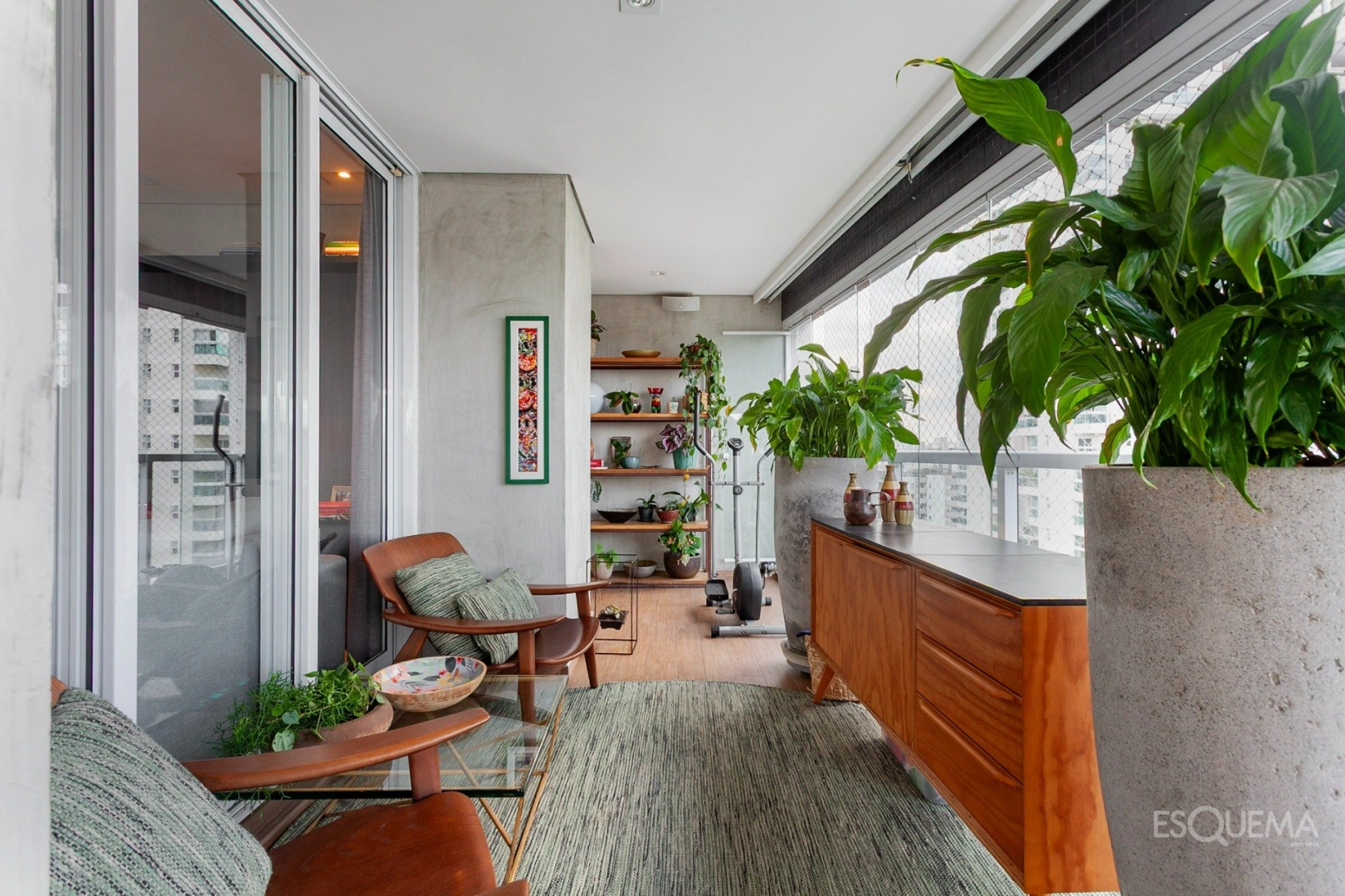 Apartamento reformado em edifício com lazer completo - Imagem 8