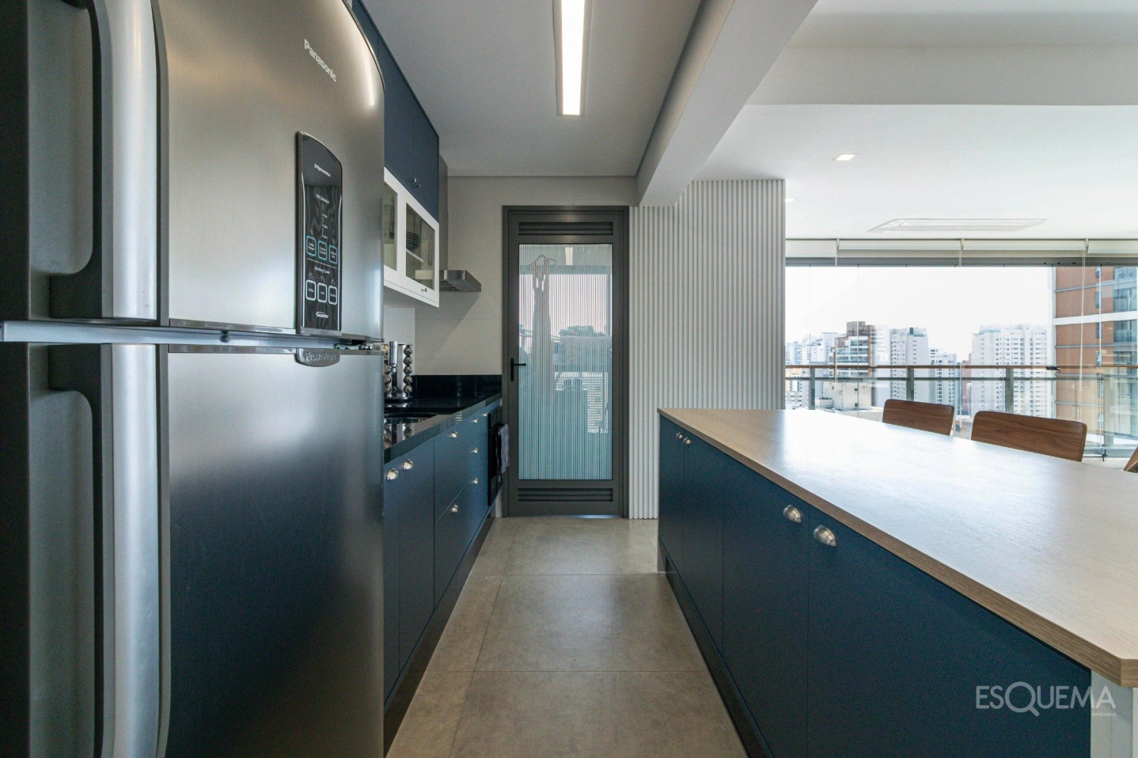 Apartamento reformado e pronto para morar em Moema - Imagem 11