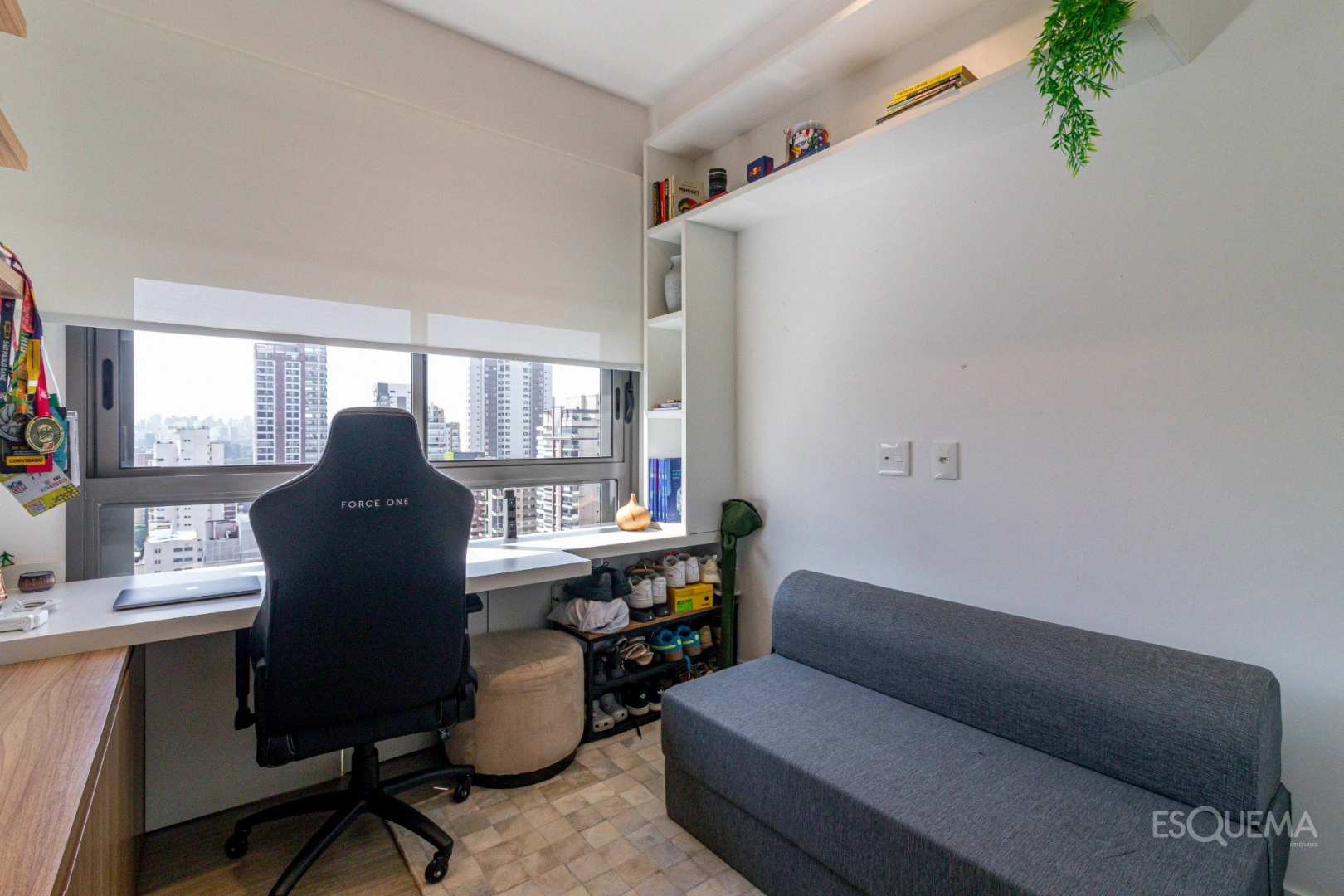 Apartamento reformado e pronto para morar em Moema - Imagem 14