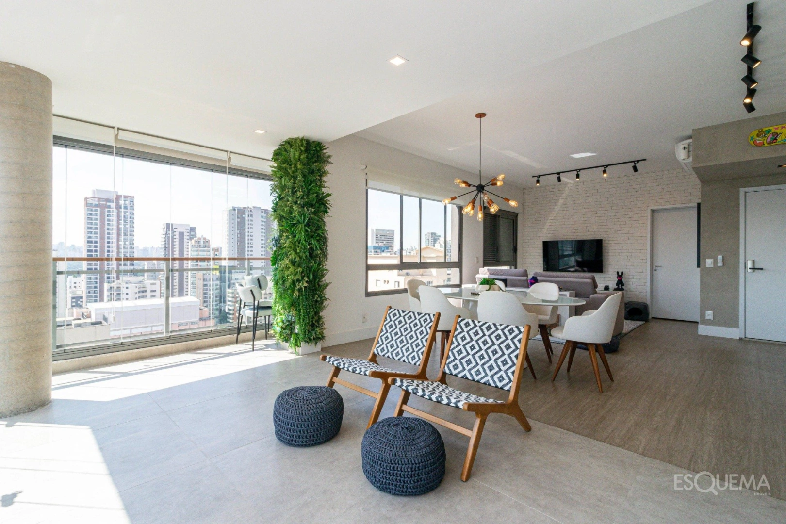 Apartamento reformado e pronto para morar em Moema - Imagem 6