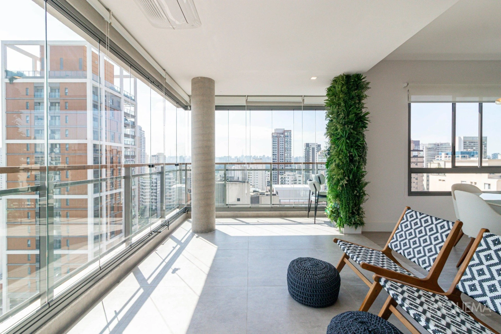Apartamento reformado e pronto para morar em Moema - Imagem 7