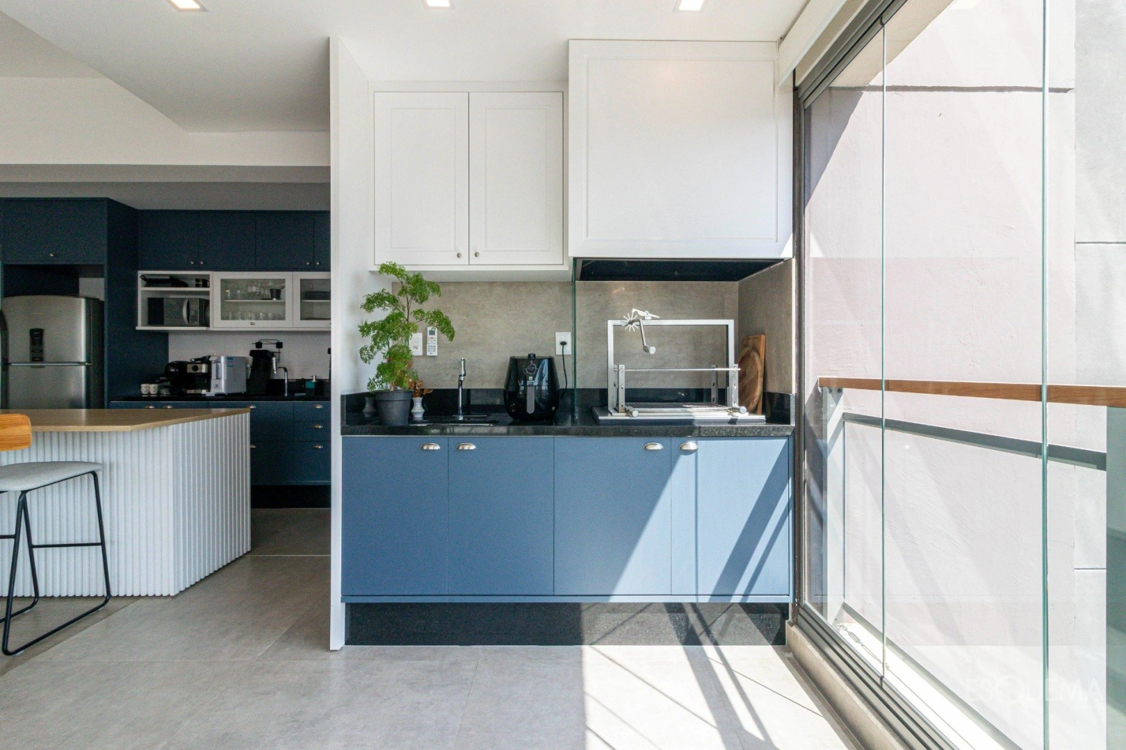 Apartamento reformado e pronto para morar em Moema - Imagem 8