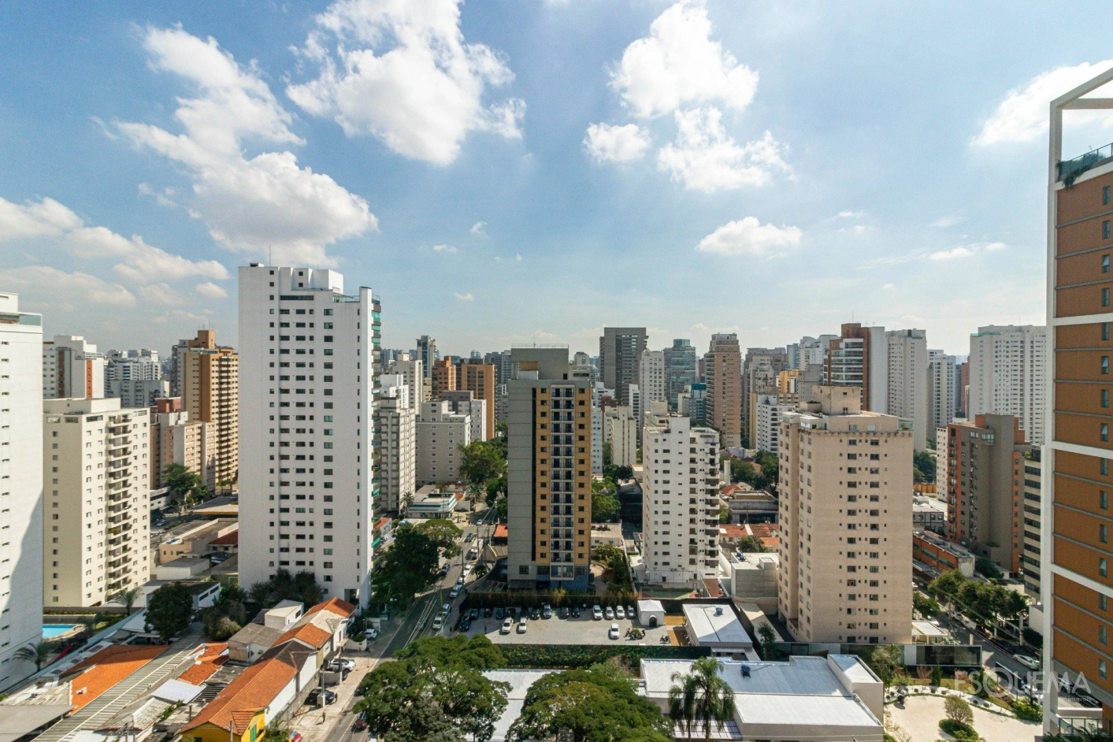 Apartamento reformado e pronto para morar em Moema - Imagem 9