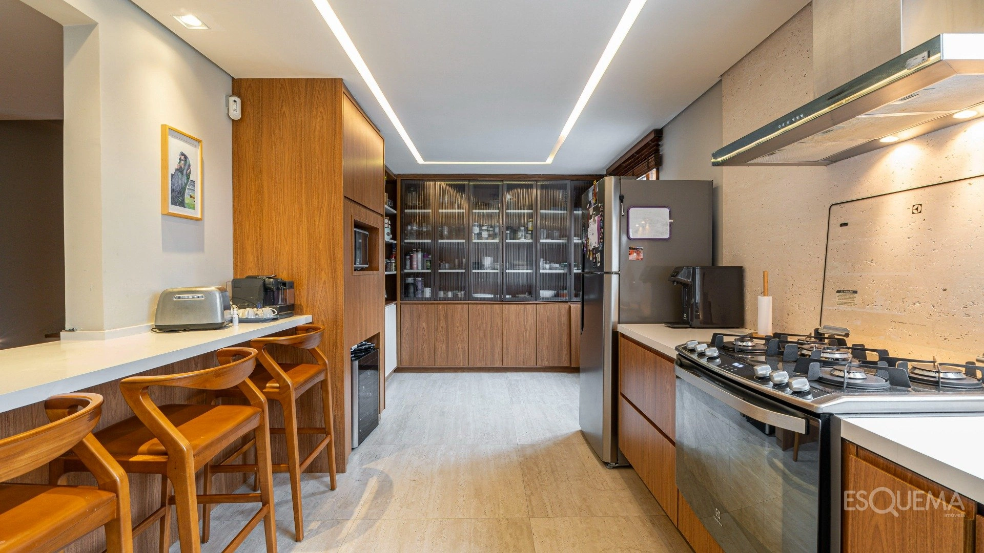 Casa de vila reformada na Vila Madalena - Imagem 10
