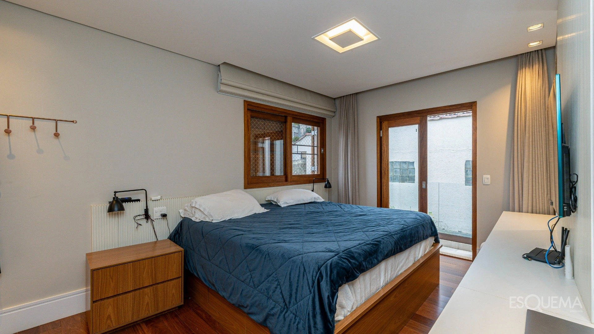 Casa de vila reformada na Vila Madalena - Imagem 12